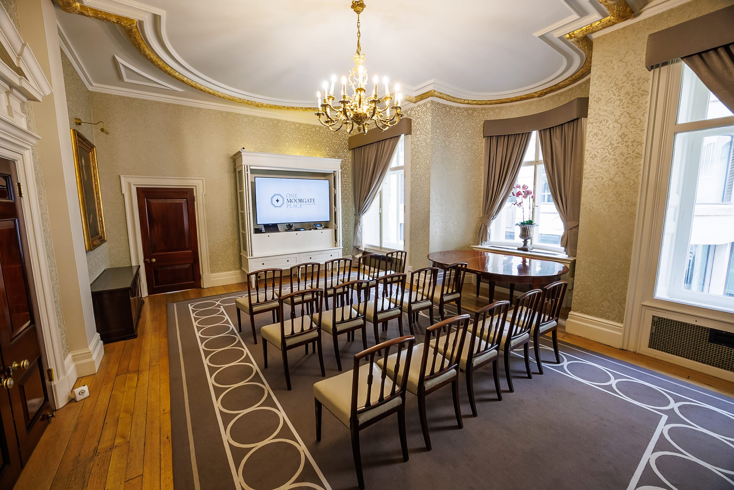 Photo of One Moorgate Place, Small Reception