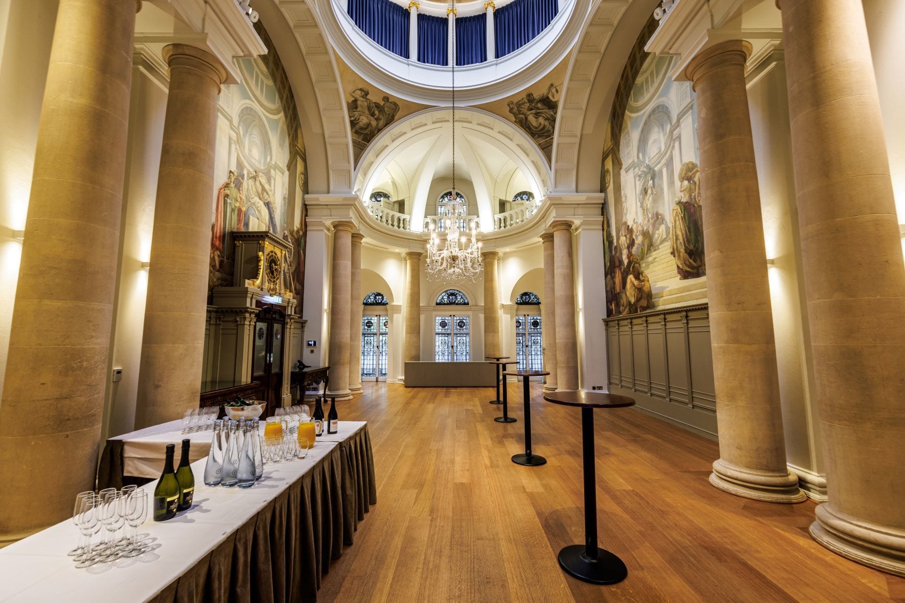 Photo of One Moorgate Place, Christmas Package