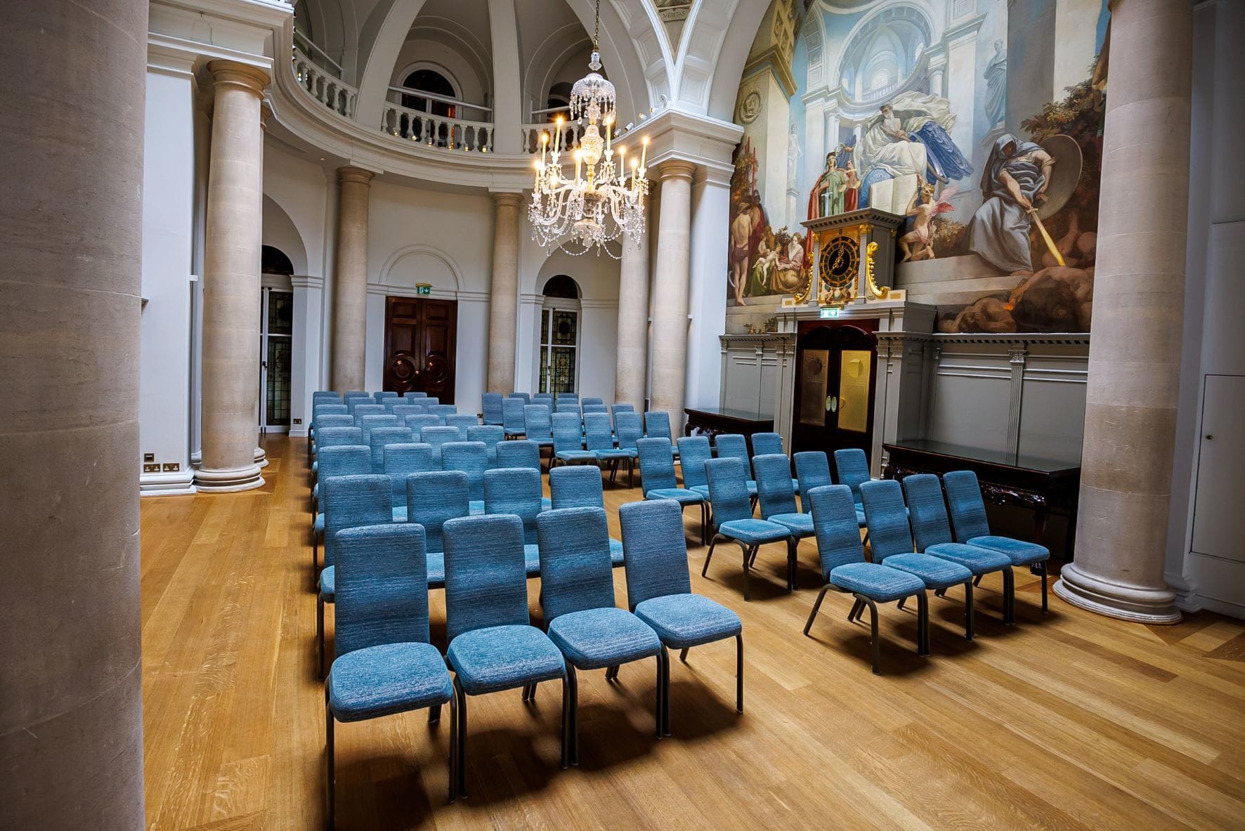 Photo of One Moorgate Place, Main Reception Room