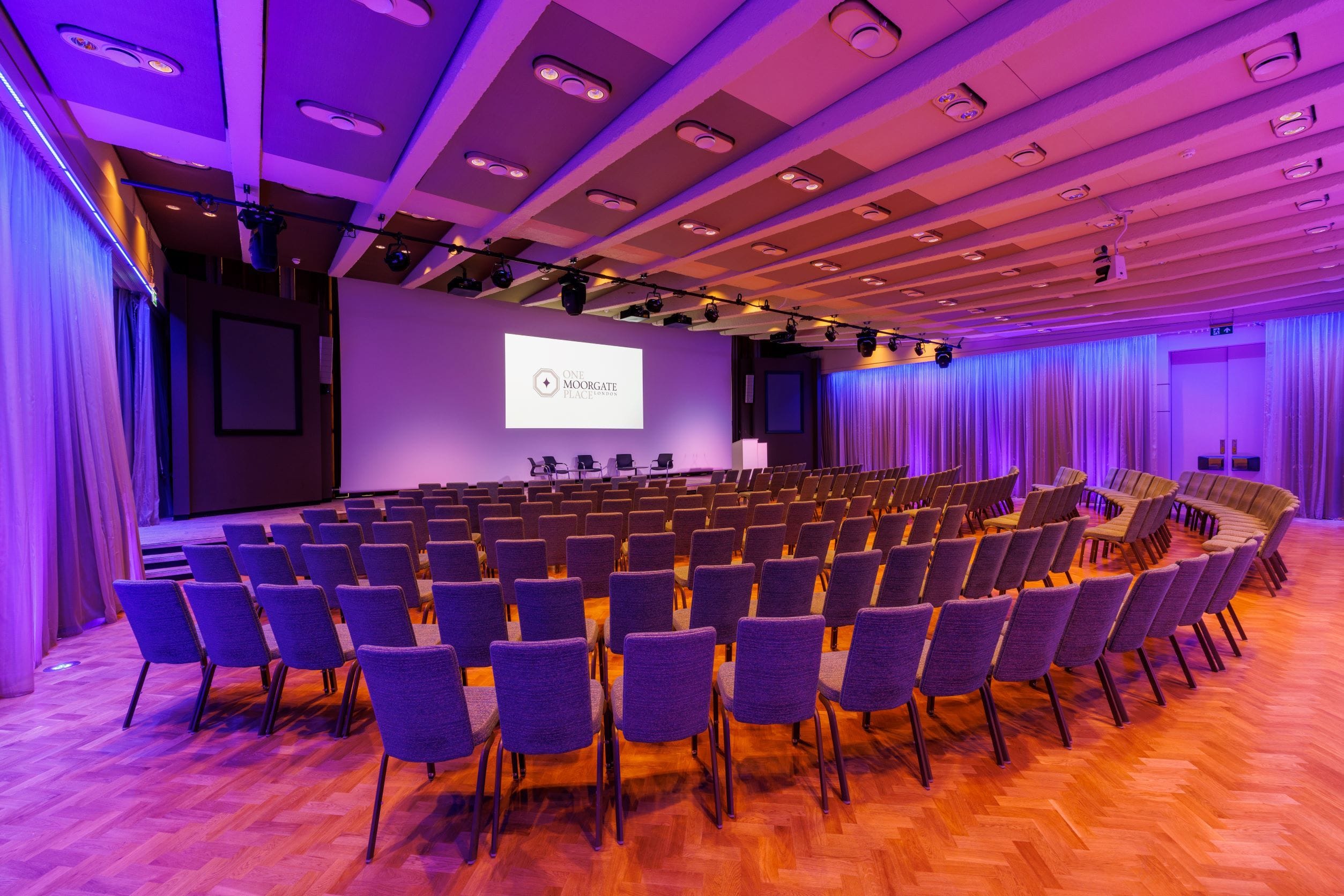 Photo of One Moorgate Place, Great Hall