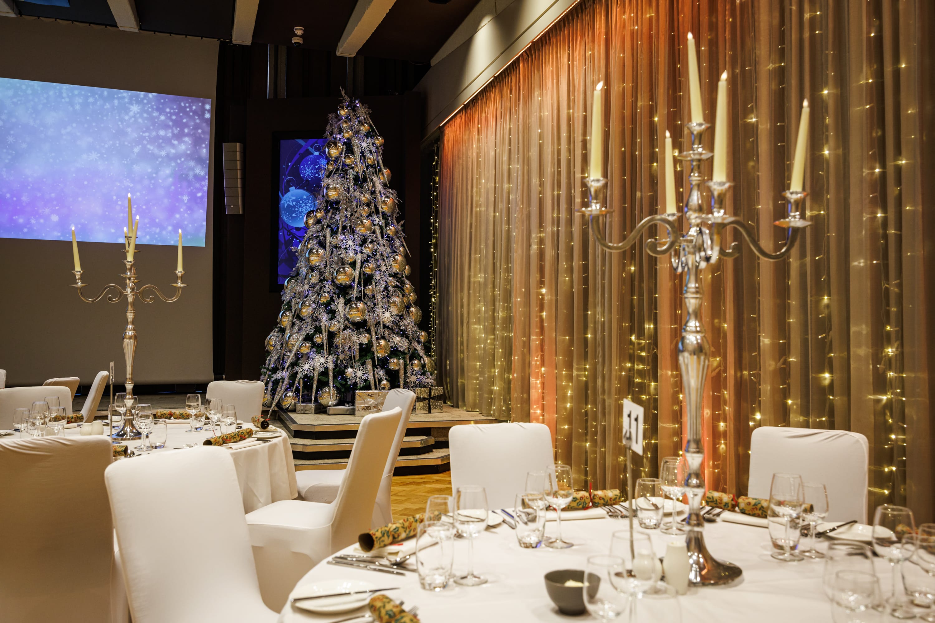 Photo of One Moorgate Place, Christmas Package