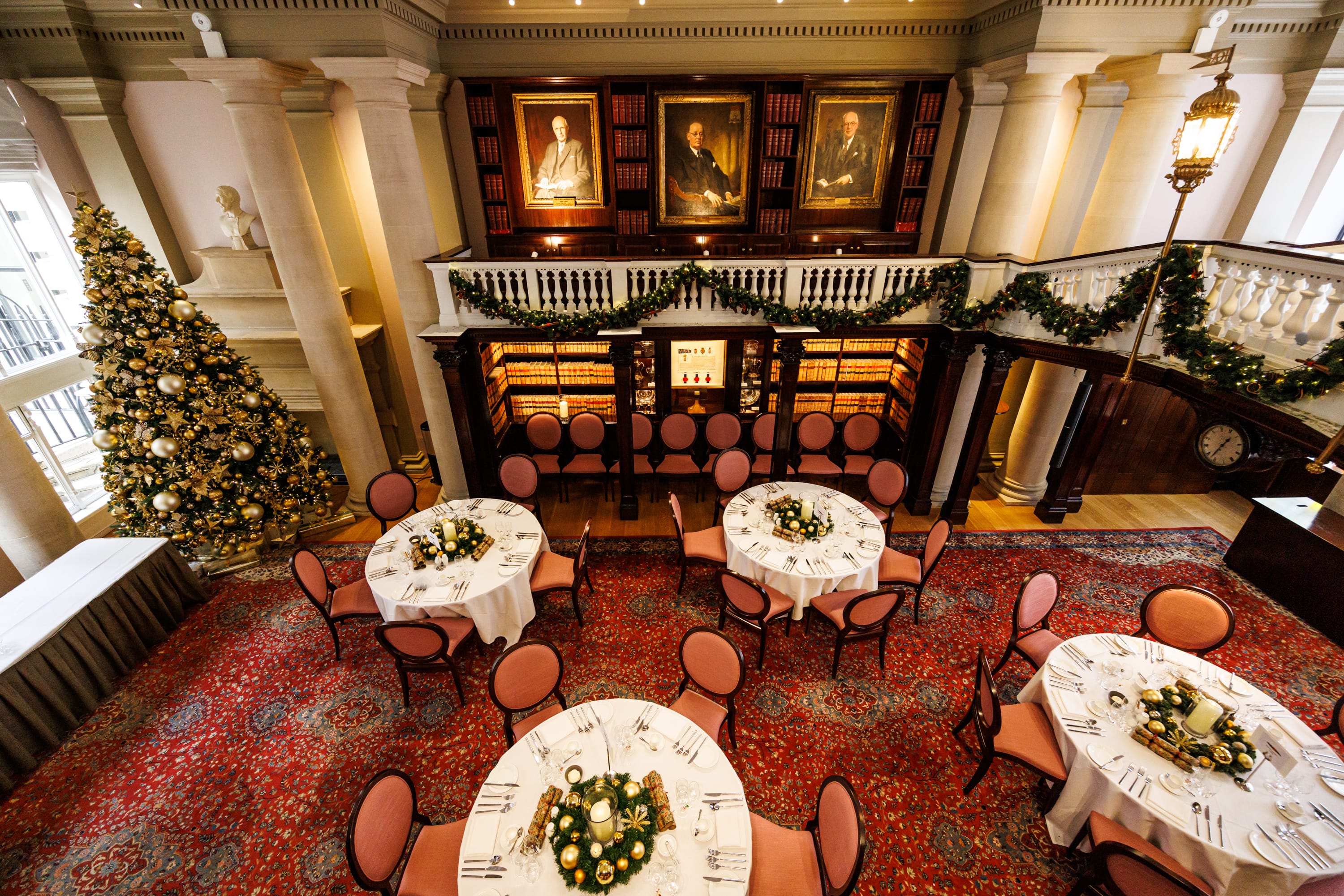 Photo of One Moorgate Place, Christmas Package