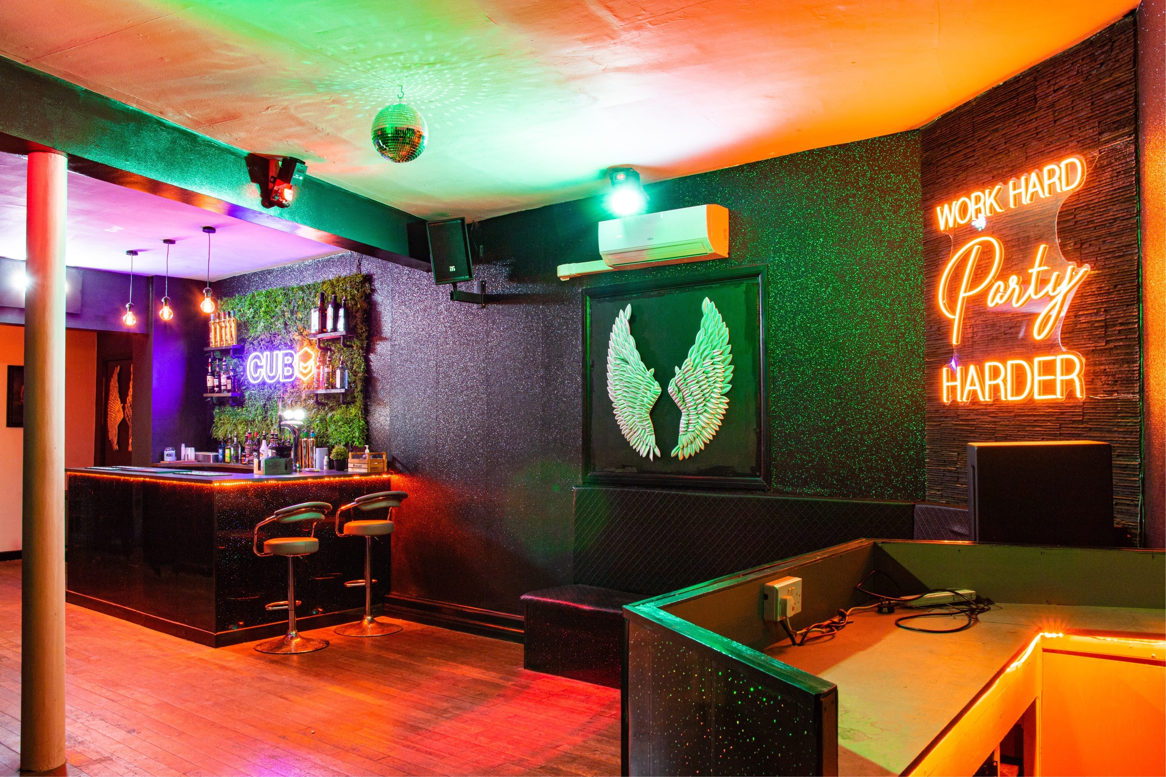 Photo of Eden Venue, Cube Venue