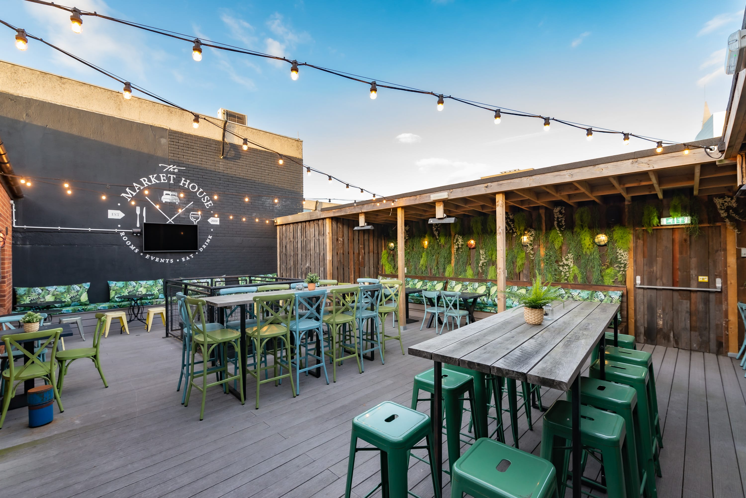 Photo of Market House Reading, Rooftop Terrace & Bar