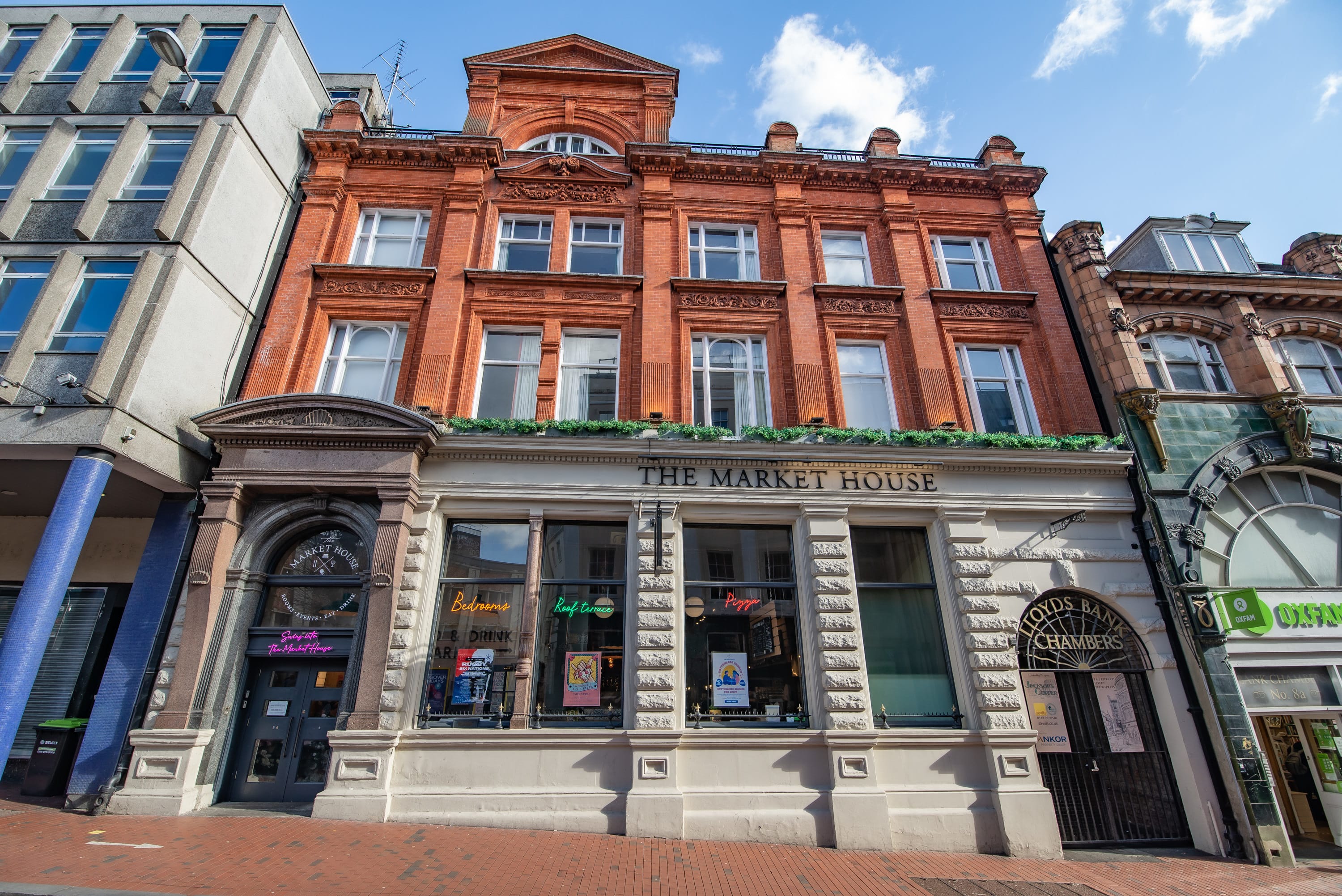 Photo of Market House Reading, Rooftop Terrace & Bar