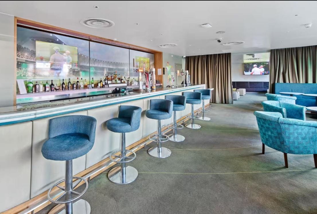 Photo of Alea Casino Glasgow, Riverside Suite
