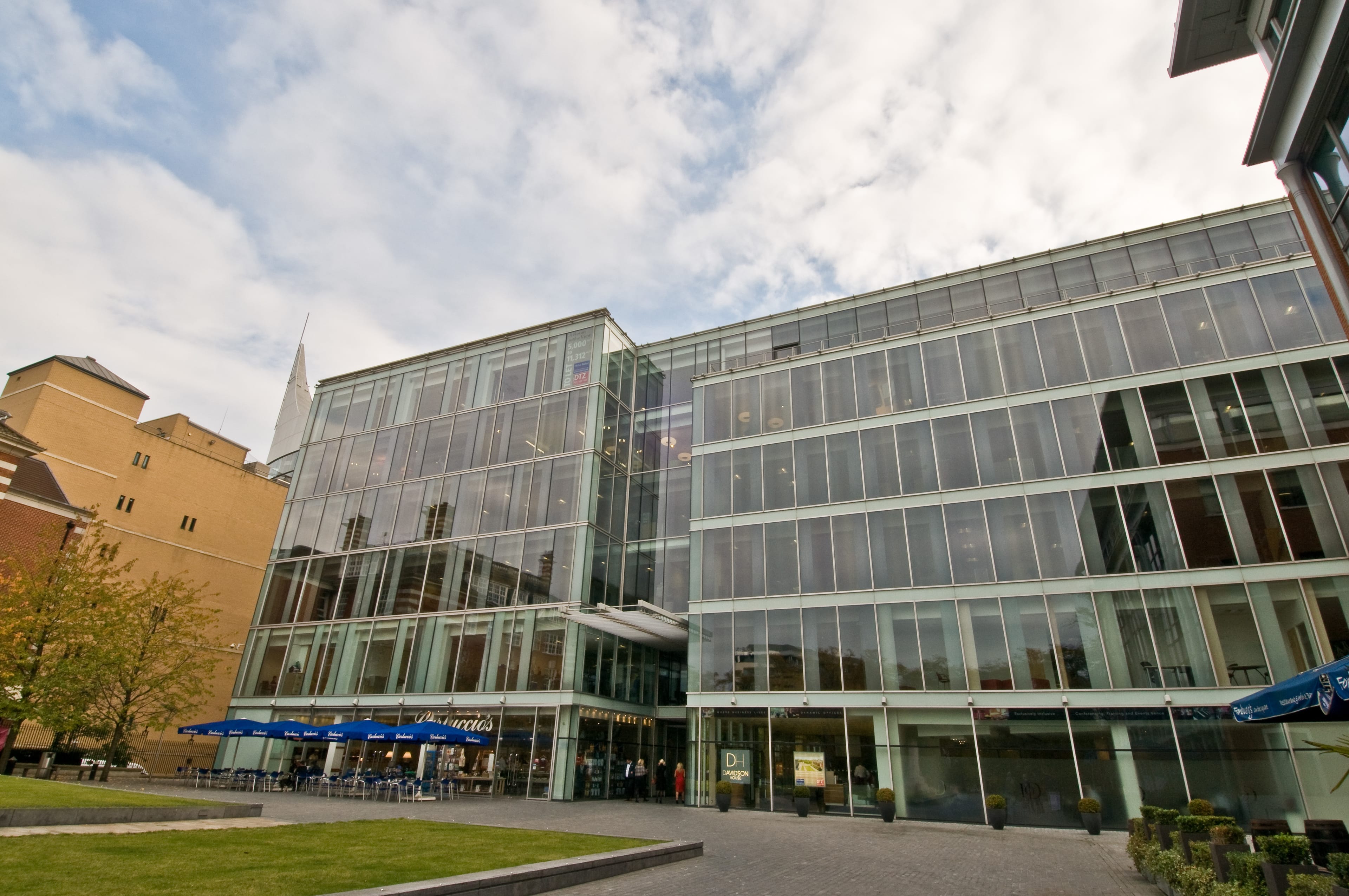 Photo of Regus Reading Forbury Square, Lingfield