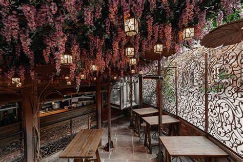 Photo of The Botanist Leeds, Restaurant Hire