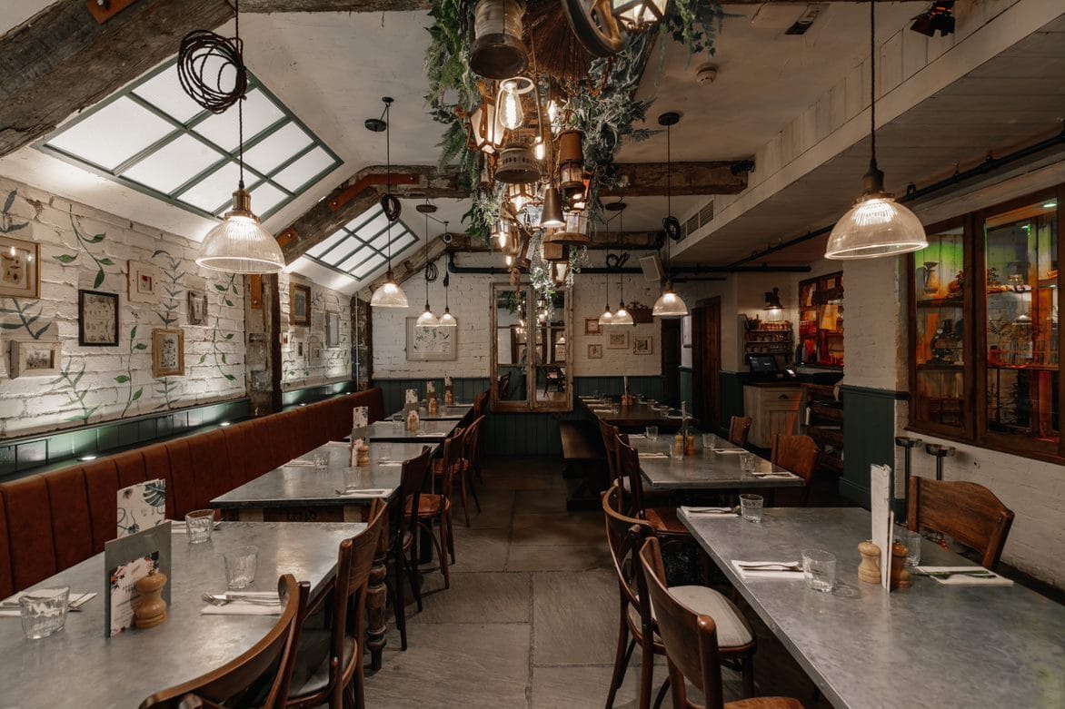 Photo of The Botanist Leeds, Restaurant Hire
