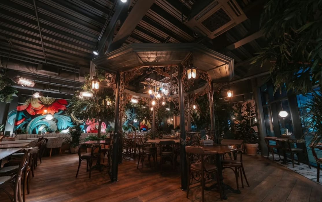 Photo of The Botanist Sheffield, Exclusive Venue Hire