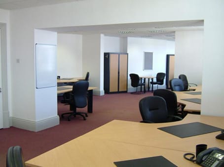Photo of Regus Nottingham Wheeler Gate, Forest Room
