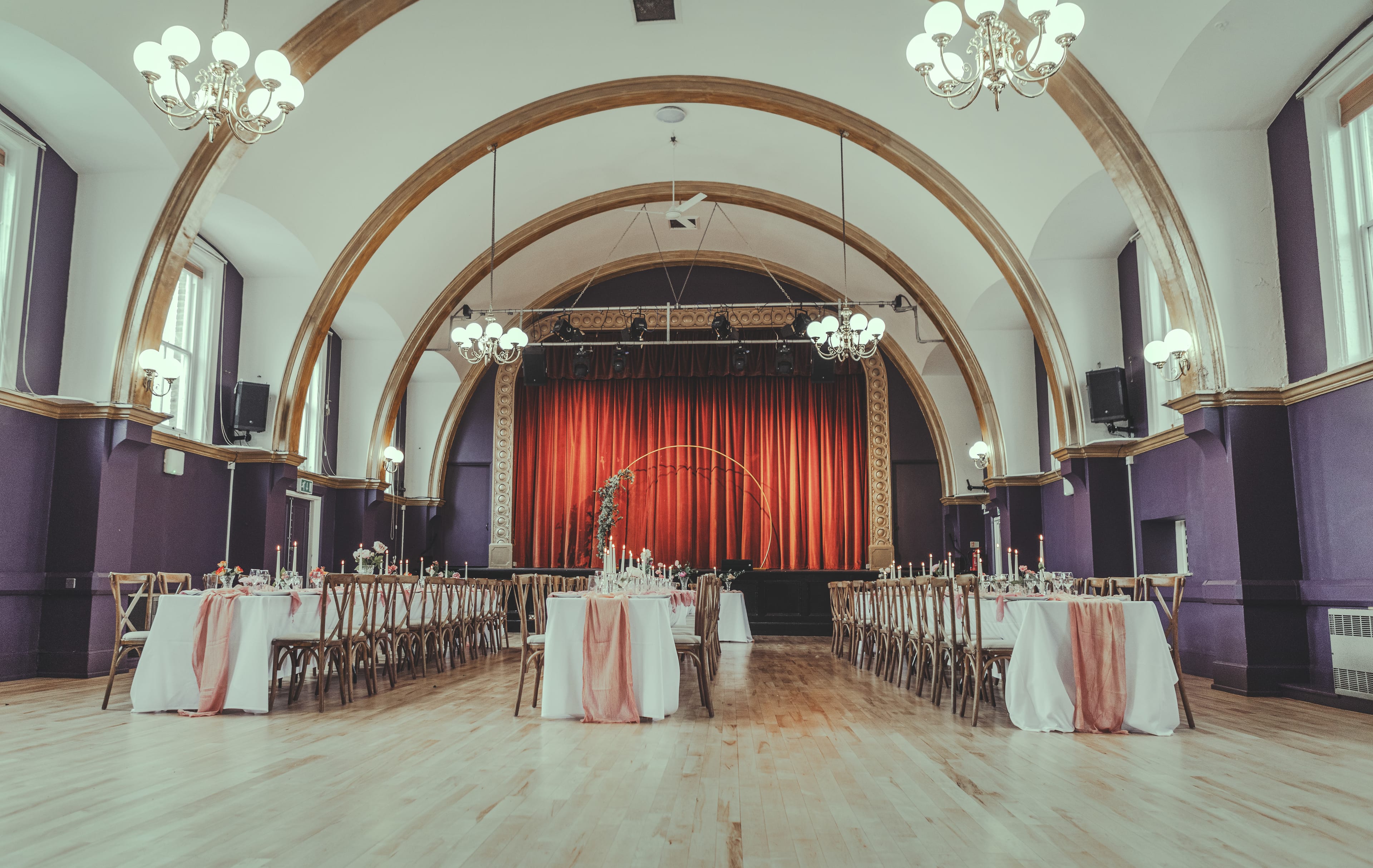 Photo of The Institute, The Main Hall