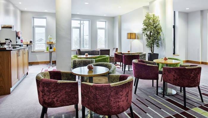 Photo of Leonardo Hotel Swindon, Suite 4