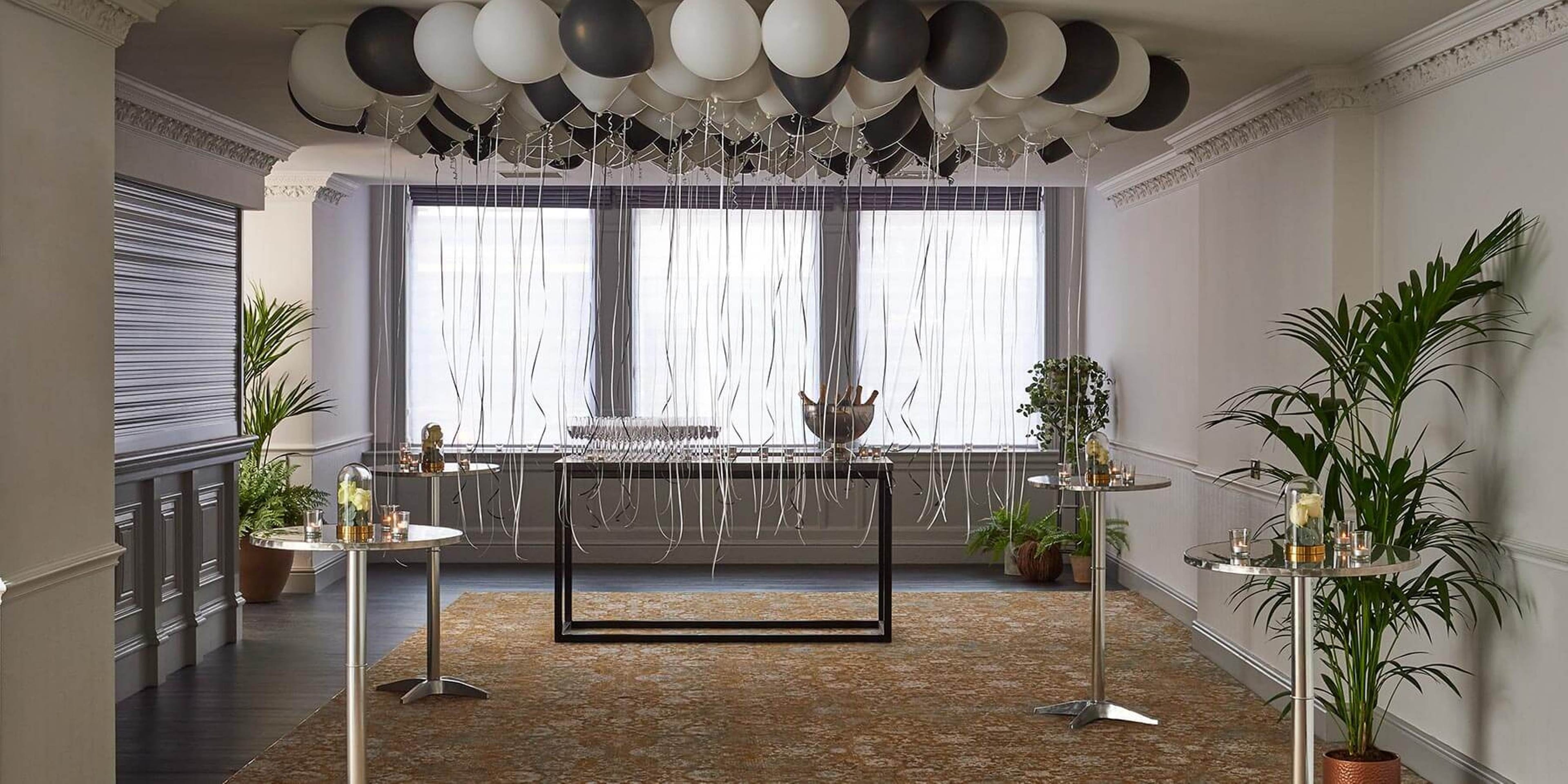 Photo of Kimpton Charlotte Square Hotel, The Gallery Pre Function
