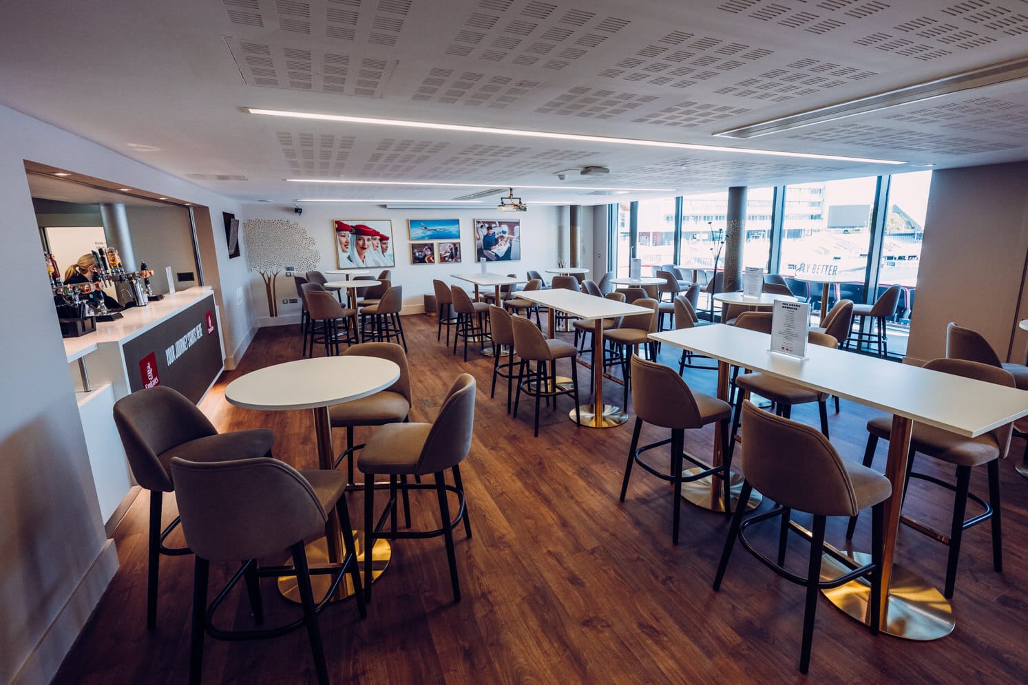 Photo of Emirates Old Trafford Cricket Ground, The Emirates Lounge