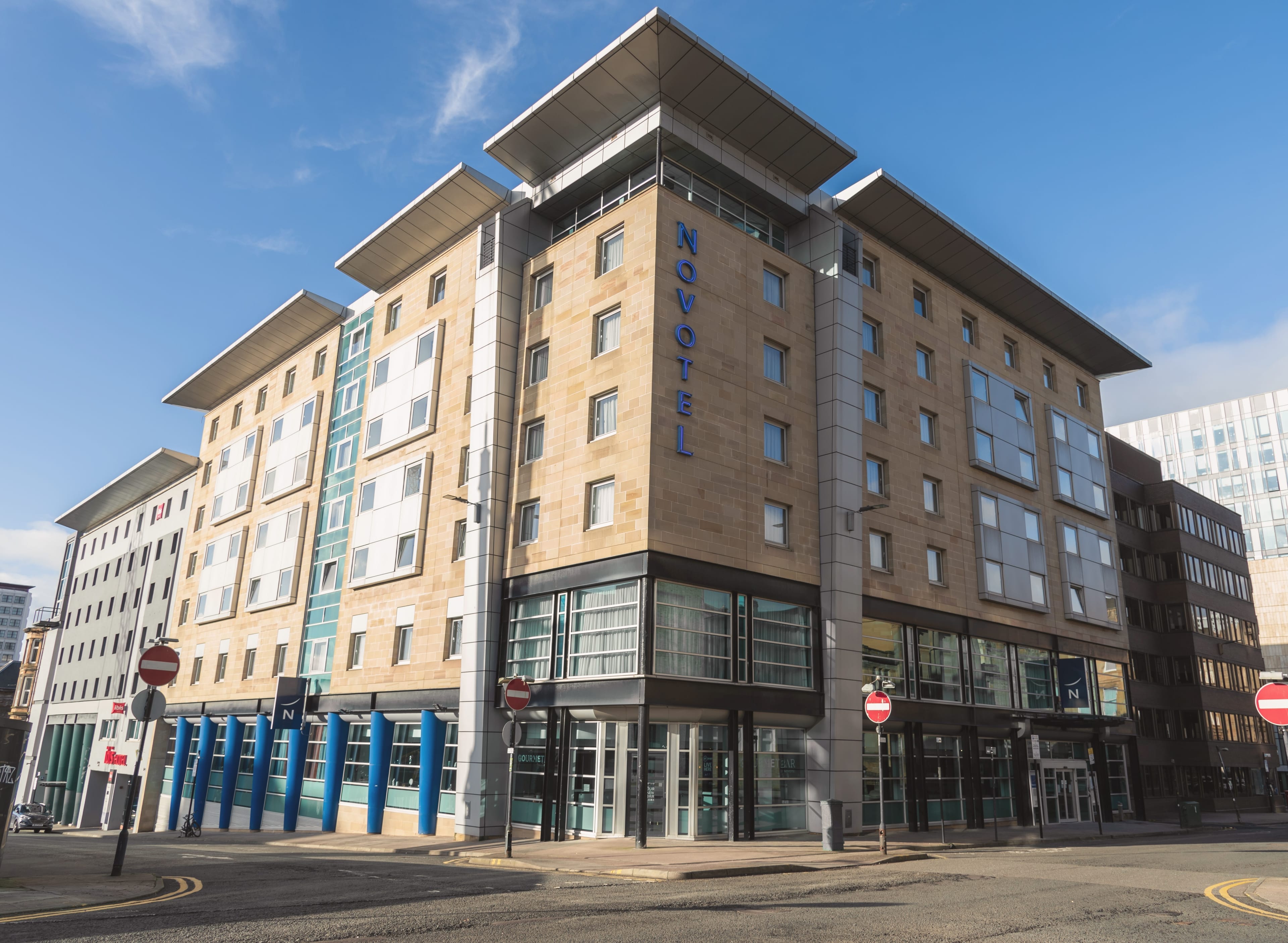 Photo of Novotel Glasgow Centre, Lighthouse