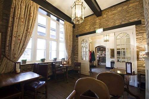 Photo of The Snooty Fox Hotel & Restaurant