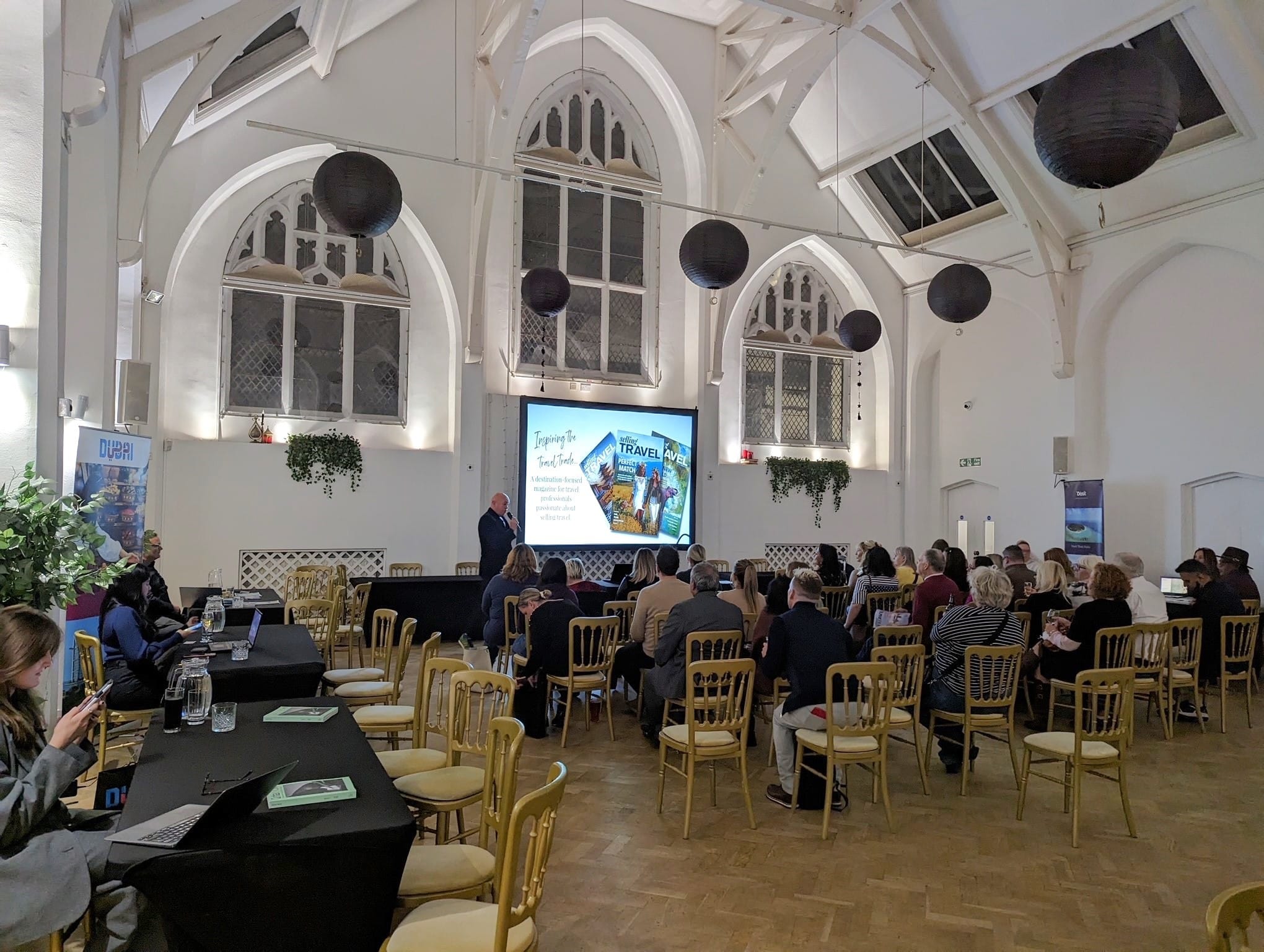 Photo of The Old Library, Birmingham, The Old Library Main Space