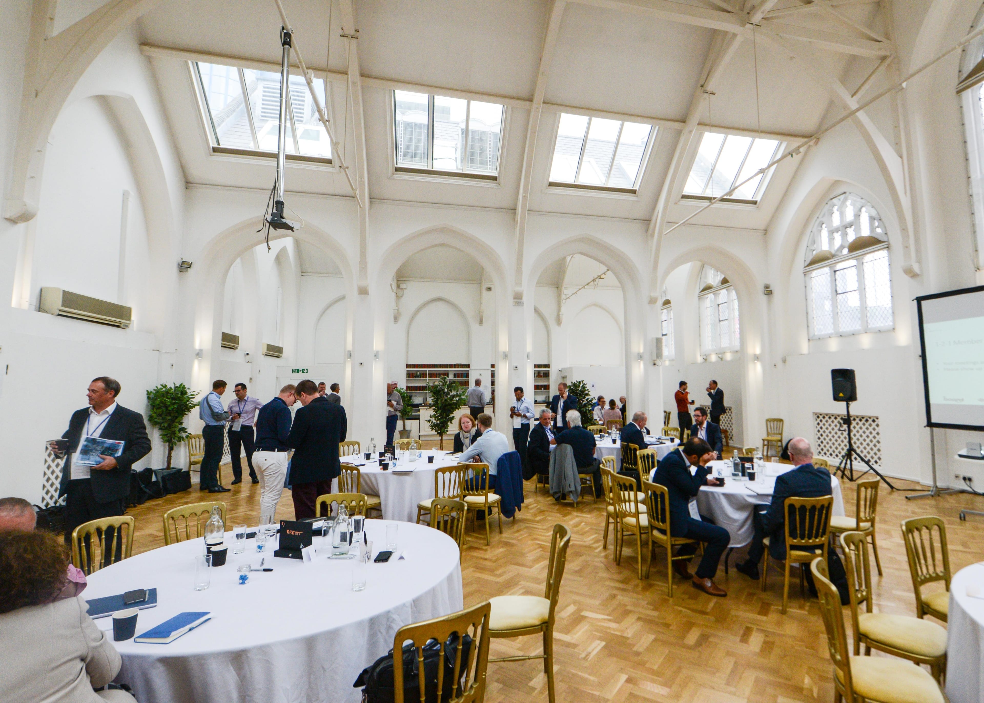 Photo of The Old Library, Birmingham, The Old Library Main Space