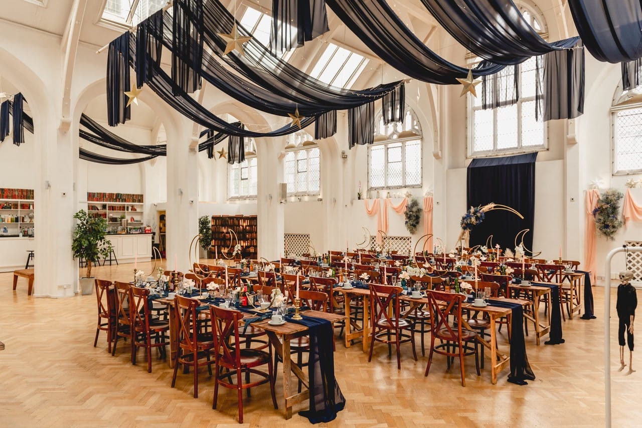Photo of The Old Library, Birmingham, The Old Library Main Space
