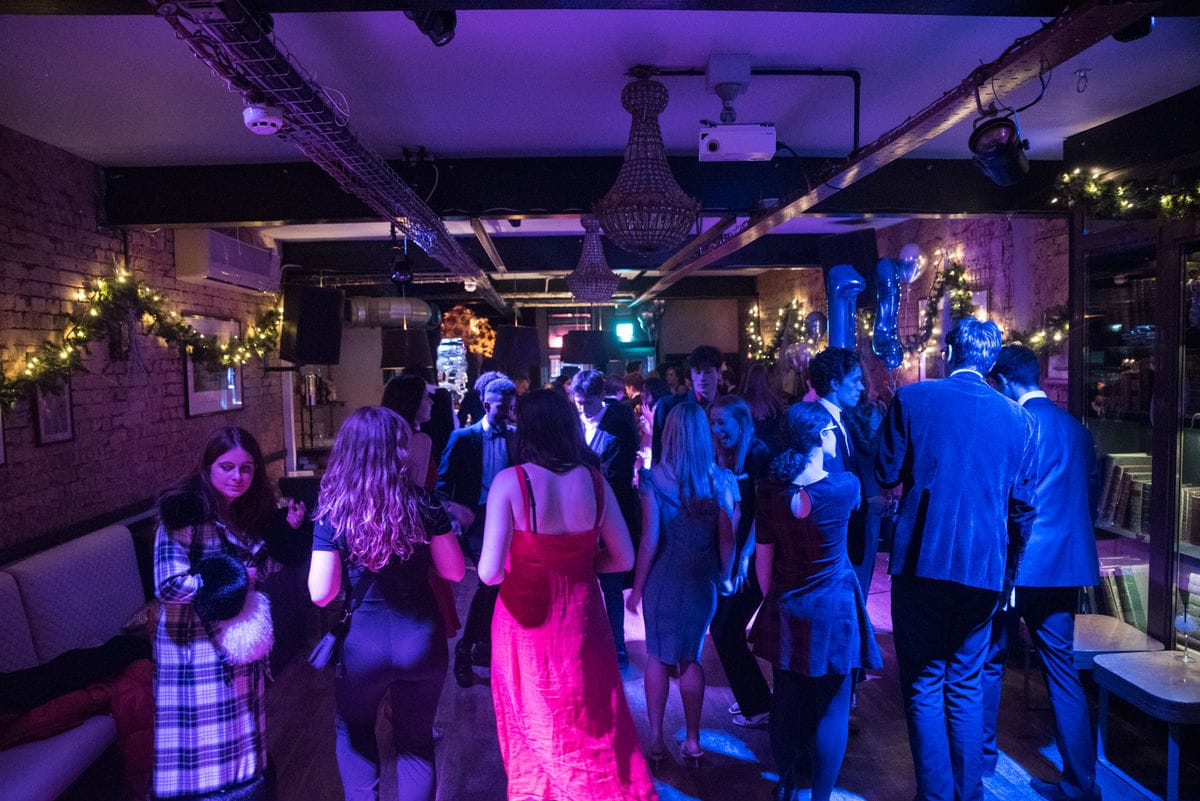 Photo of The Varsity Club, Level 1 Club Floor