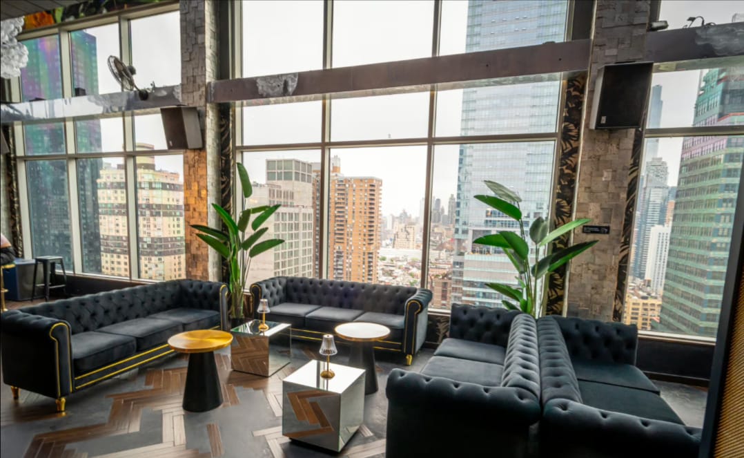 Photo of High Bar NYC, Main Lounge