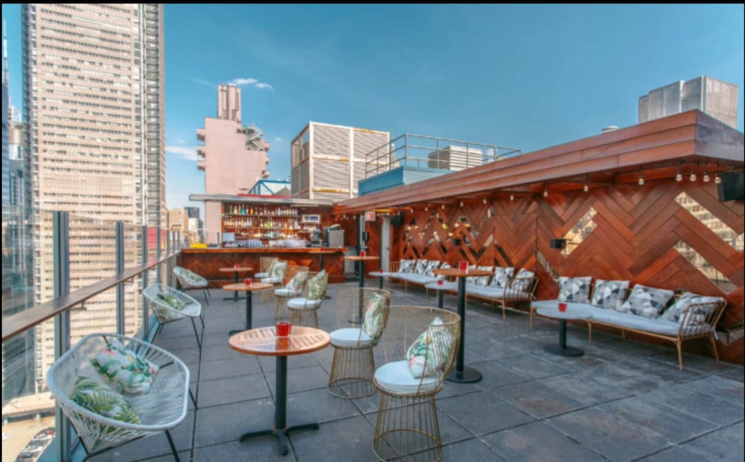 Photo of High Bar NYC, Whole Venue