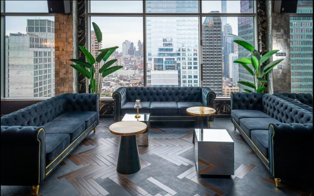 Photo of High Bar NYC, Whole Venue