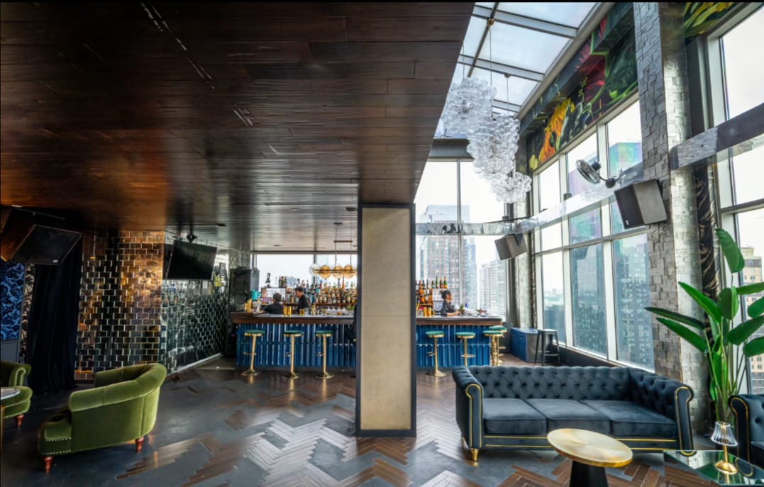 Photo of High Bar NYC, Main Lounge