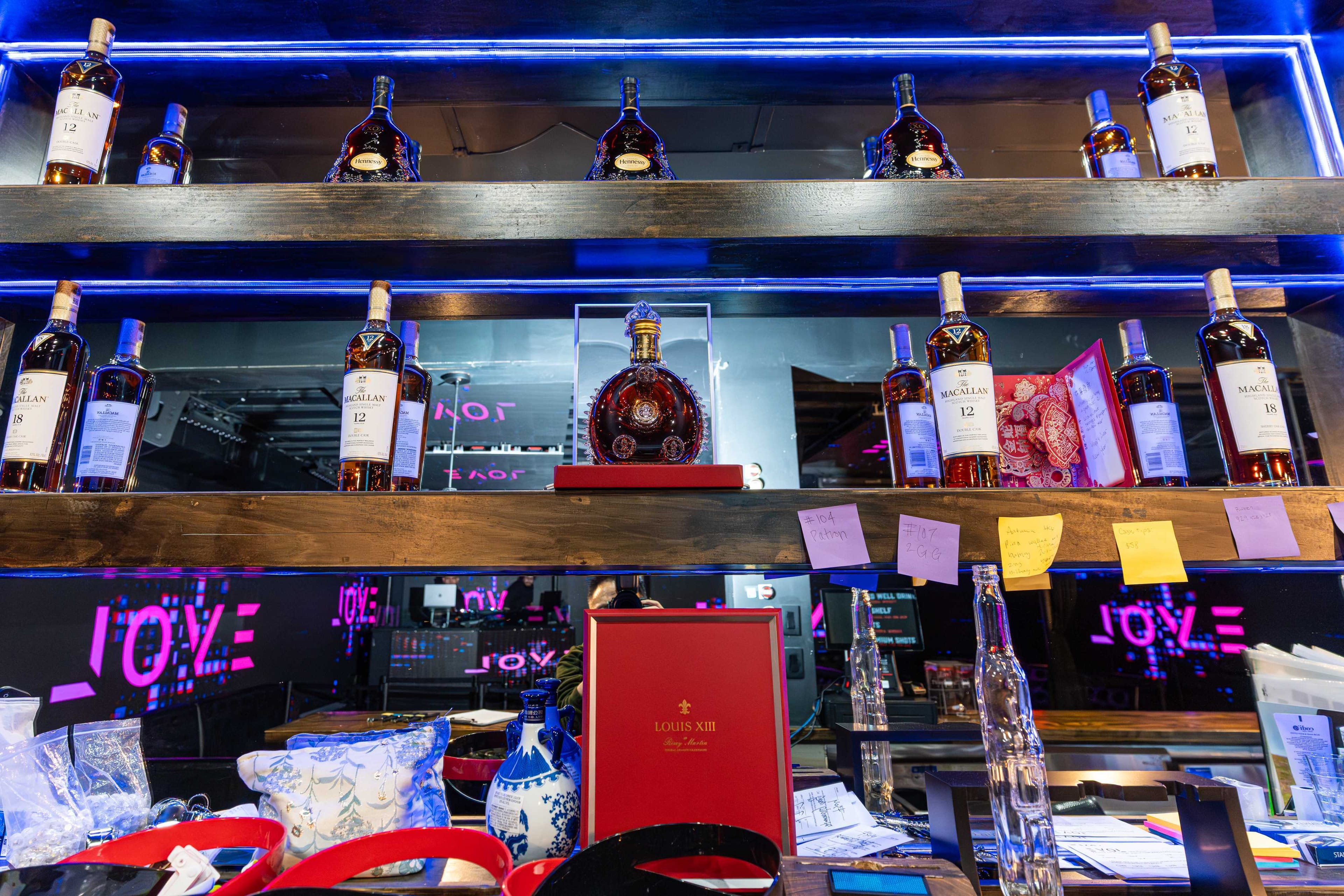 Photo of EVOL Nightclub NYC, Whole Venue