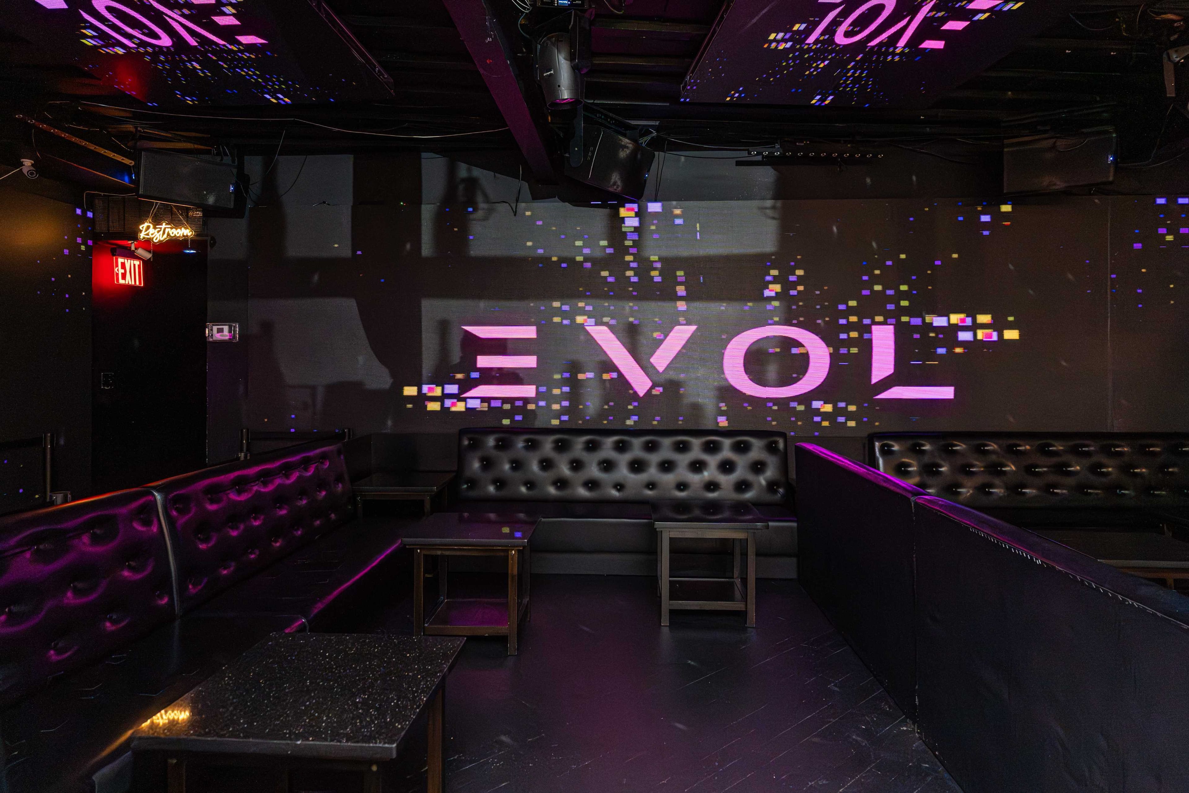 Photo of EVOL Nightclub NYC, Whole Venue