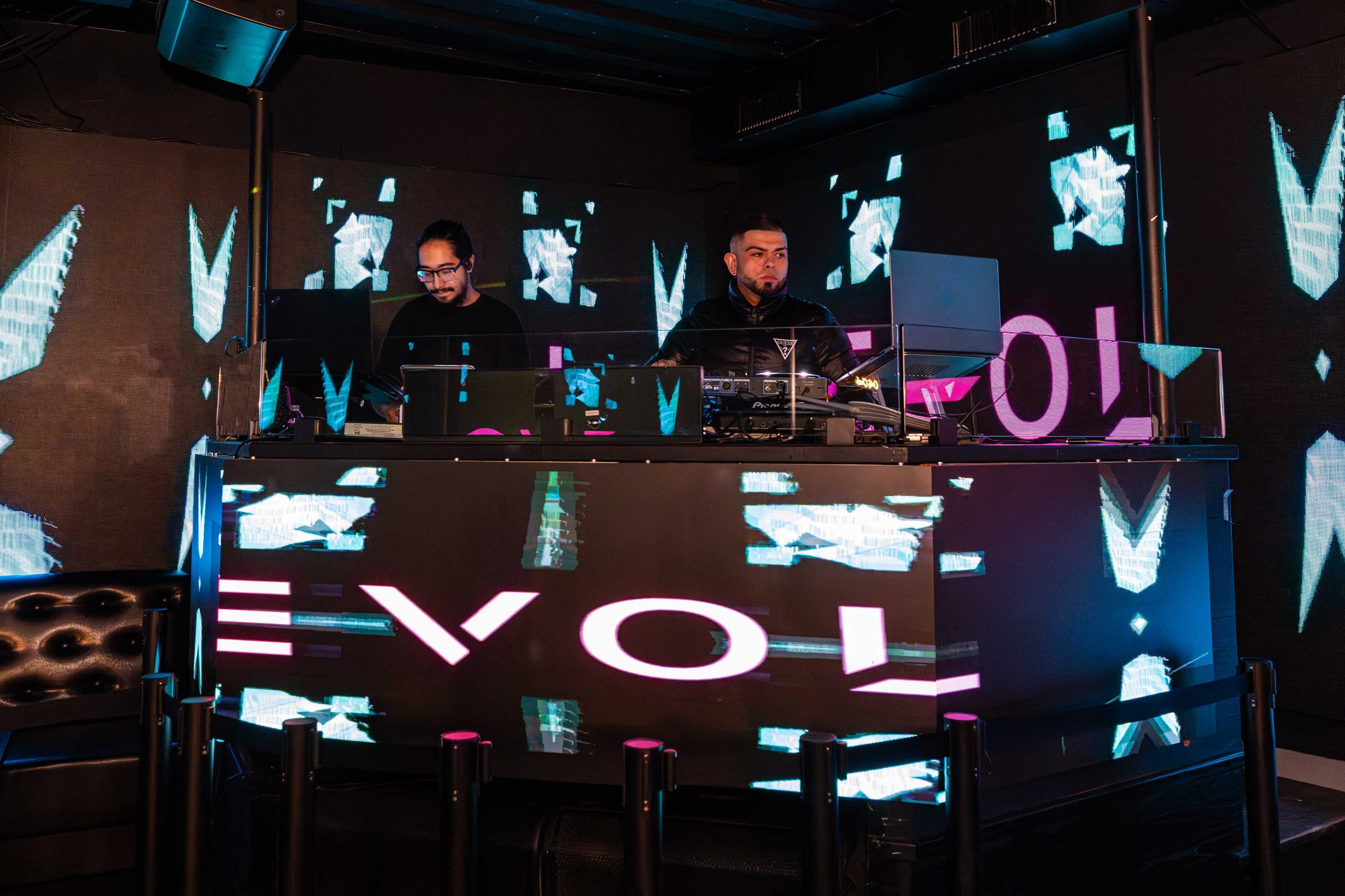 Photo of EVOL Nightclub NYC, Whole Venue
