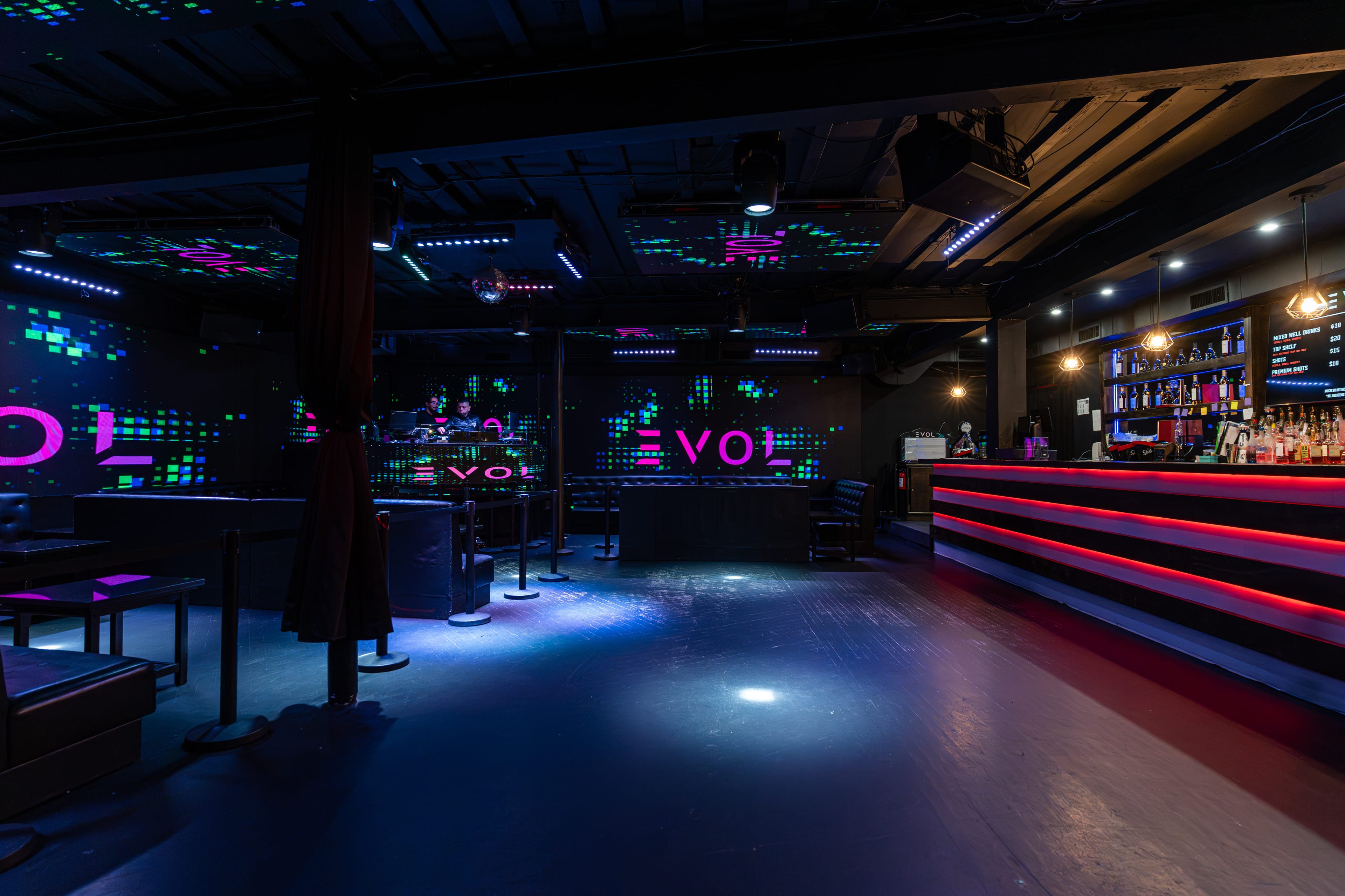 Photo of EVOL Nightclub NYC, Whole Venue