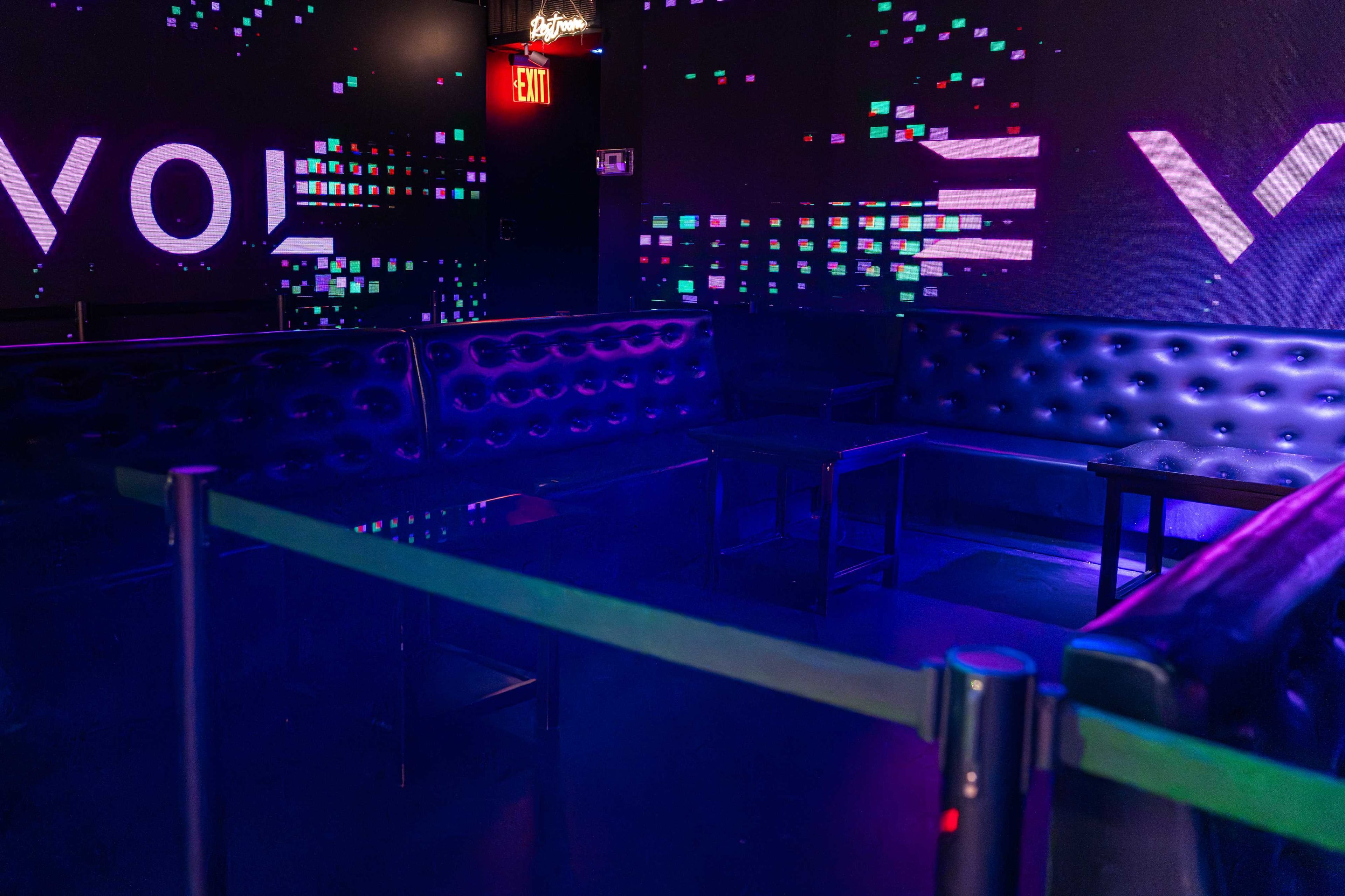 Photo of EVOL Nightclub NYC, Whole Venue