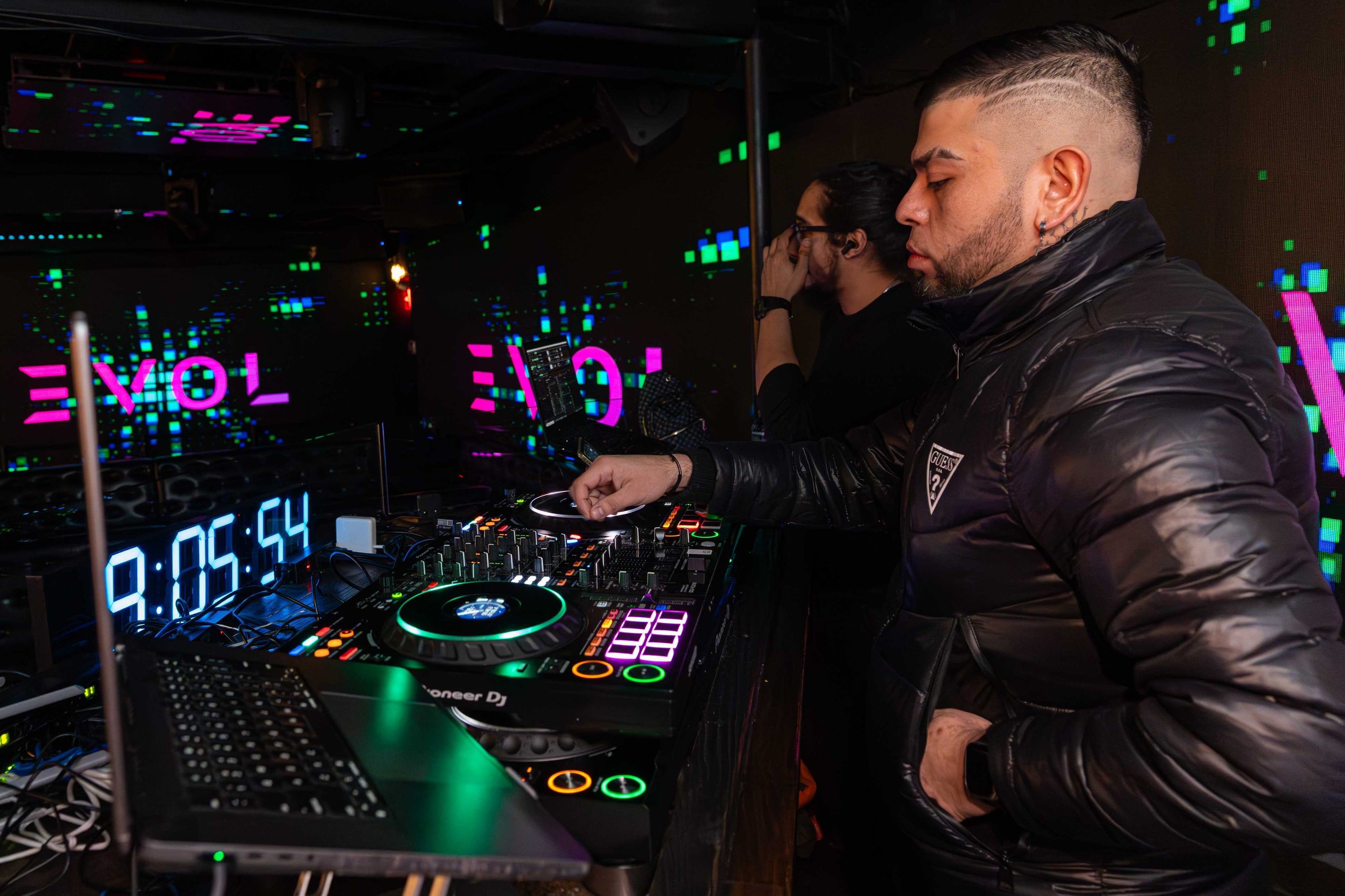 Photo of EVOL Nightclub NYC, Whole Venue