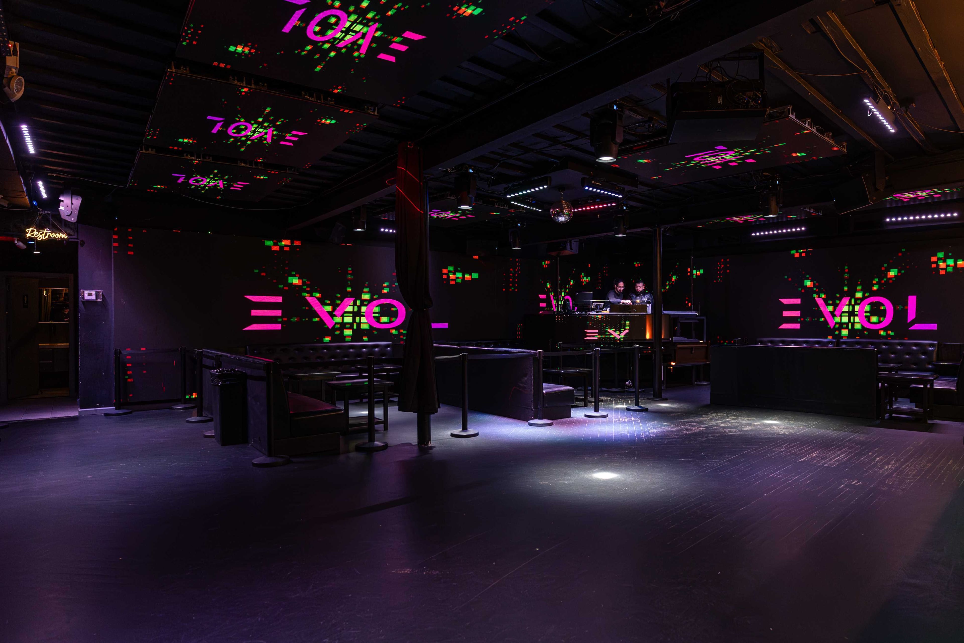 Photo of EVOL Nightclub NYC, Whole Venue