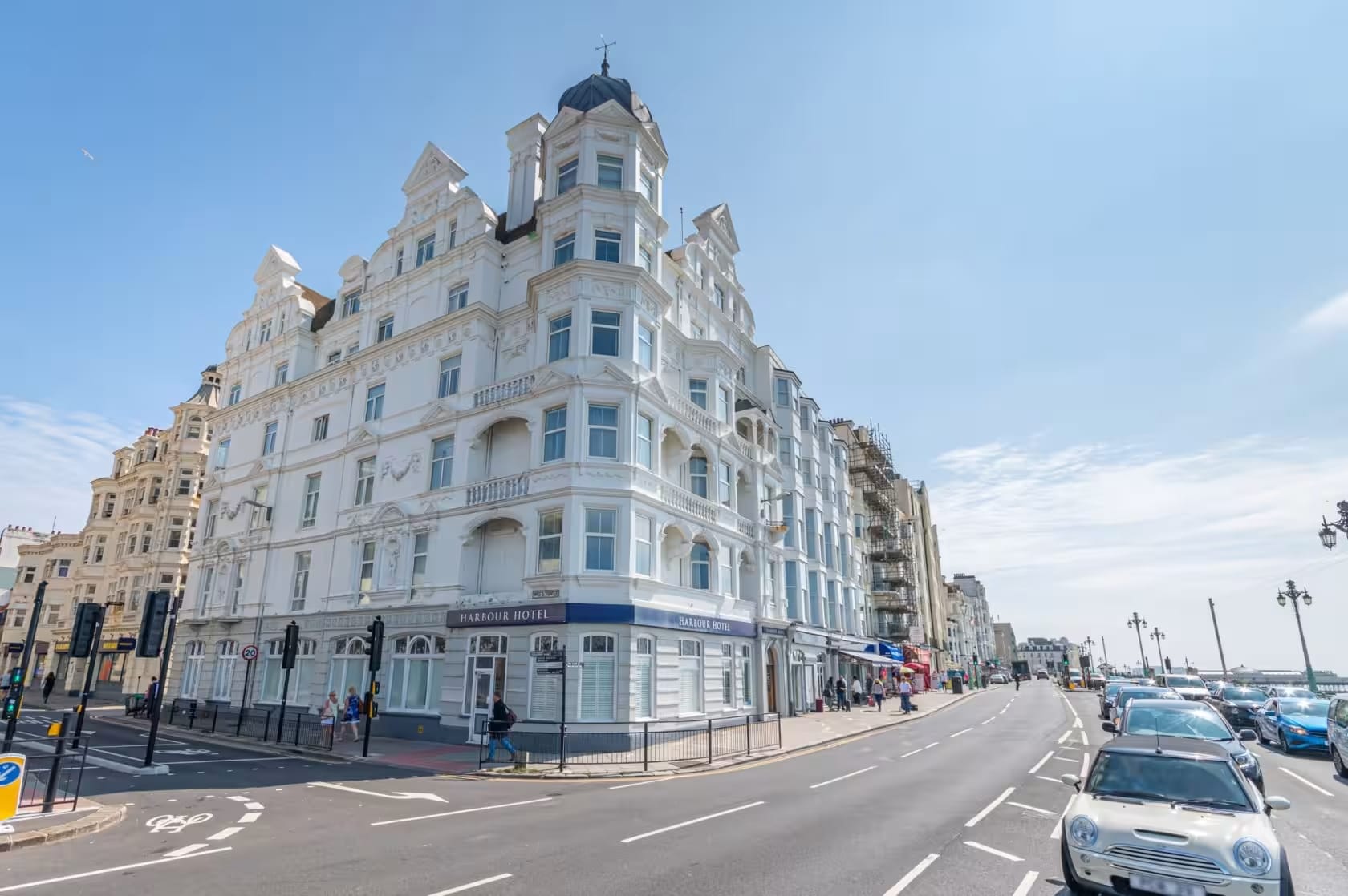 Photo of Brighton Harbour Hotel, The Marine Room