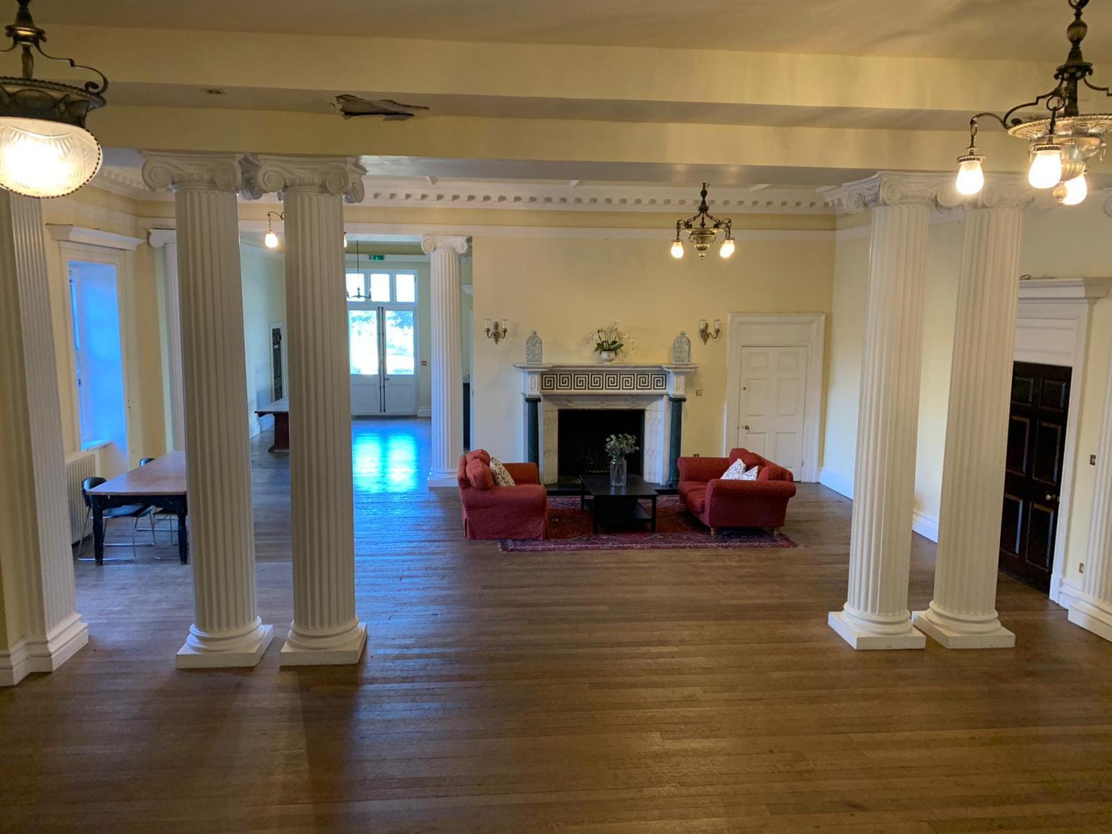 Photo of Norman Court, Norman Court Training And Education Centre