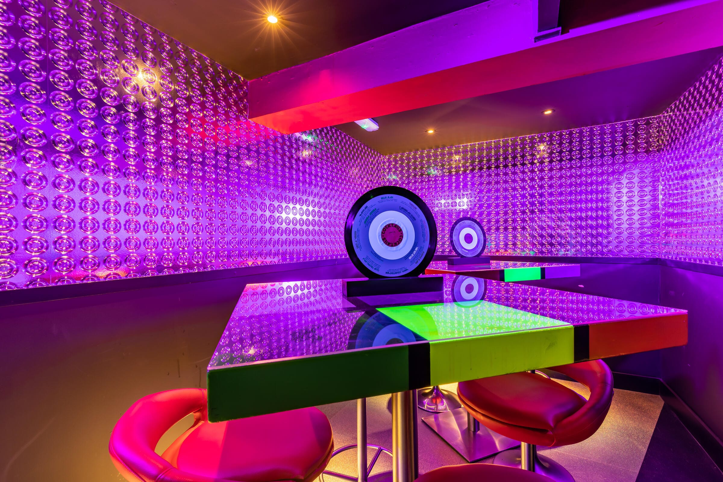 Photo of Vinyl Cambridge, Vinyl Full Venue