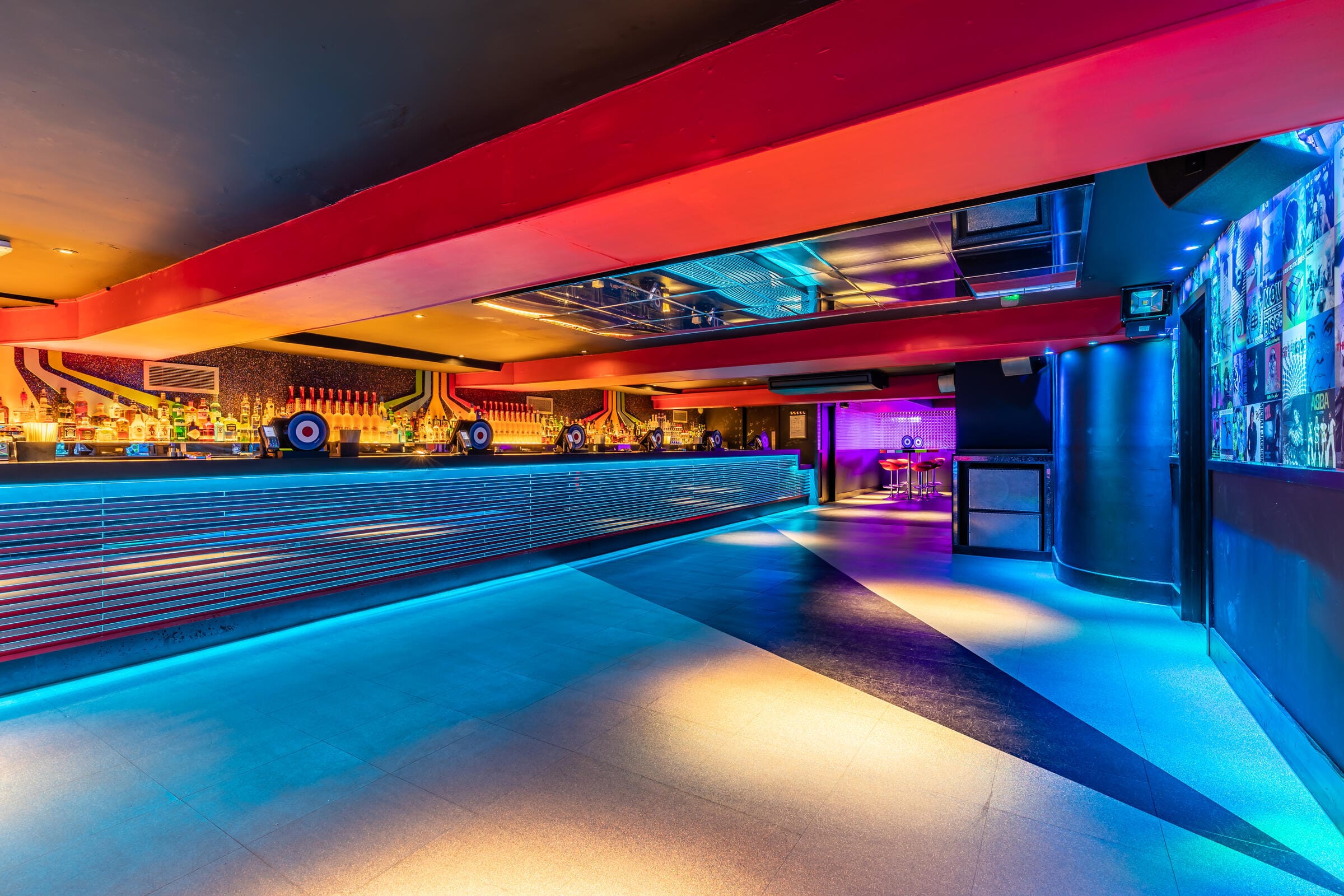 Photo of Vinyl Cambridge, Vinyl Full Venue