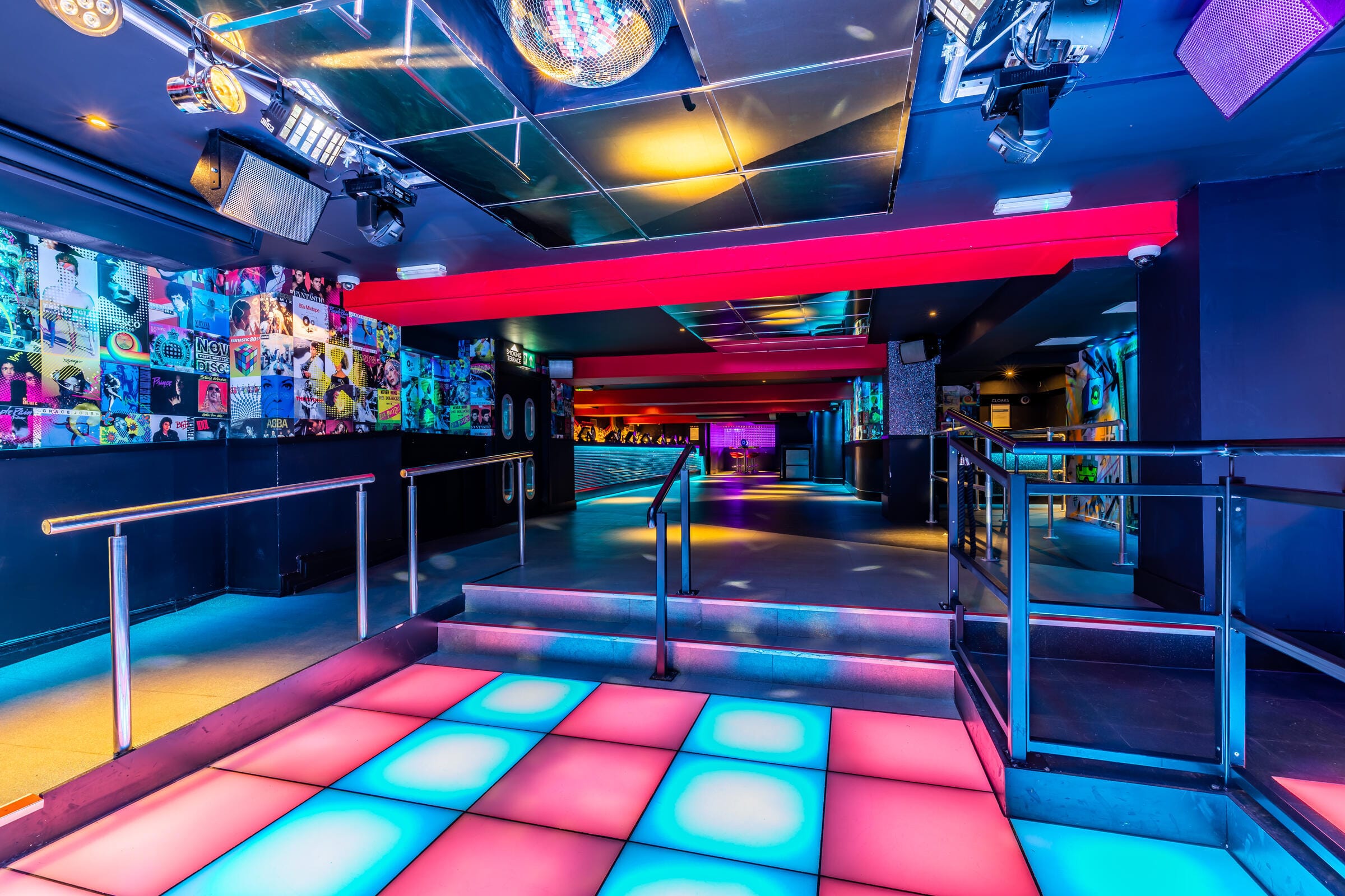 Photo of Vinyl Cambridge, Vinyl Full Venue