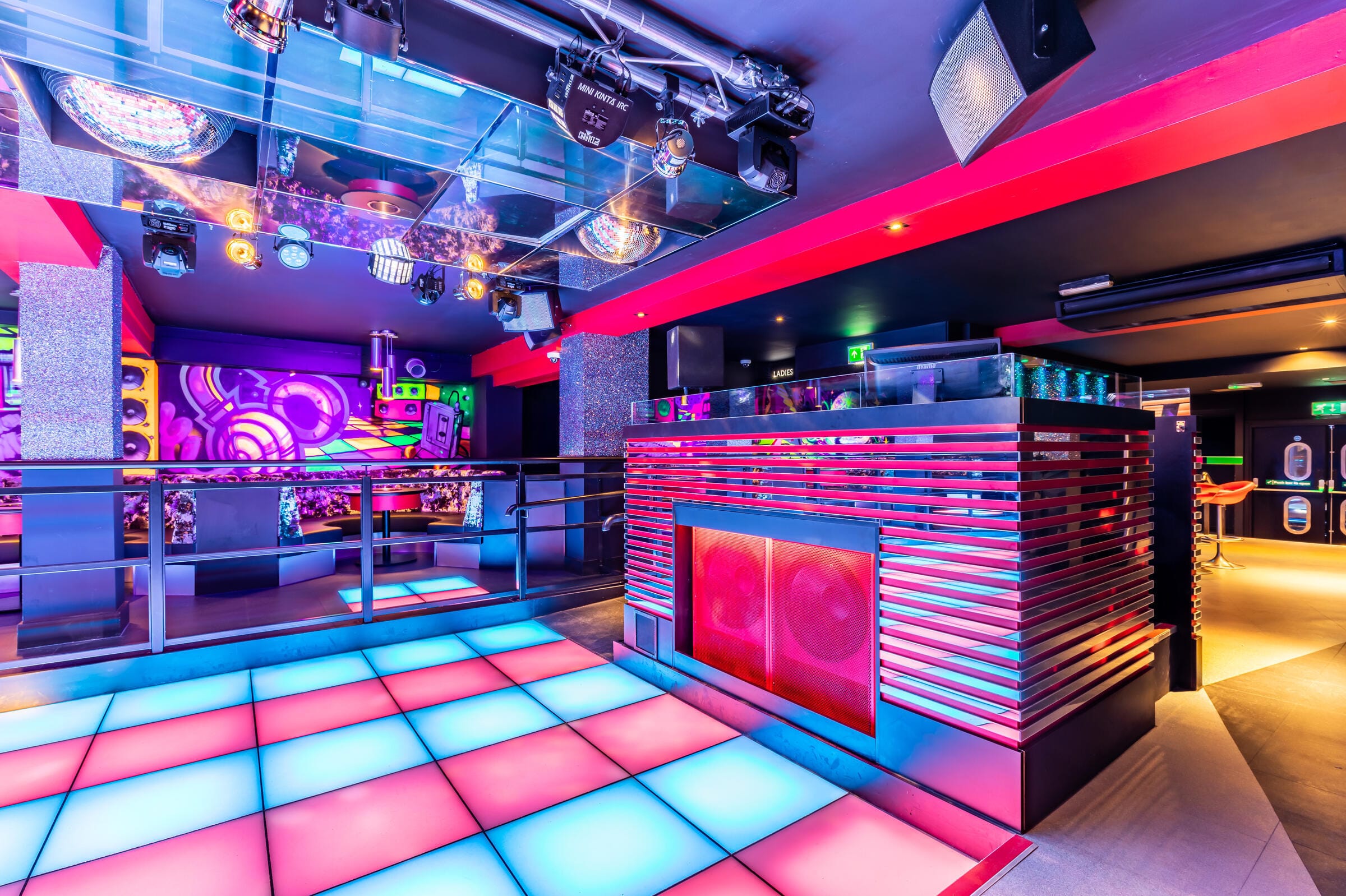 Photo of Vinyl Cambridge, Vinyl Full Venue