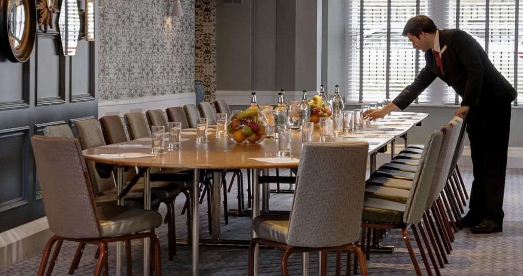 Photo of Bruntsfield Hotel, Cardoon Suite