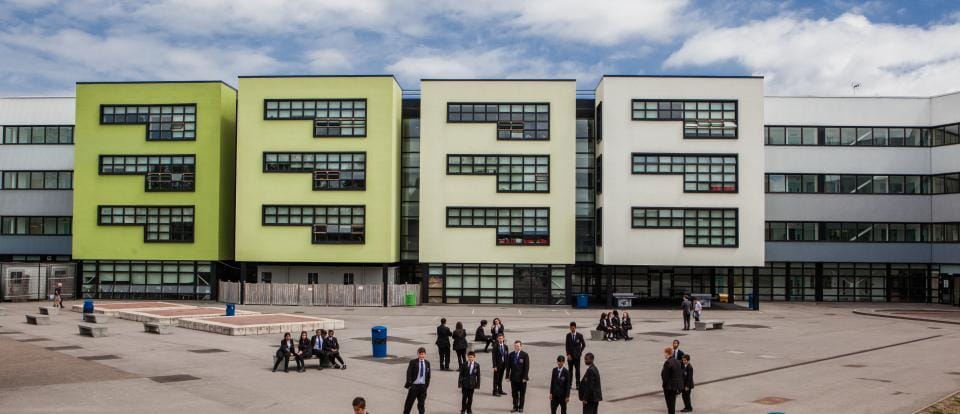 Photo of Oasis Academy Enfield, Room 1-11