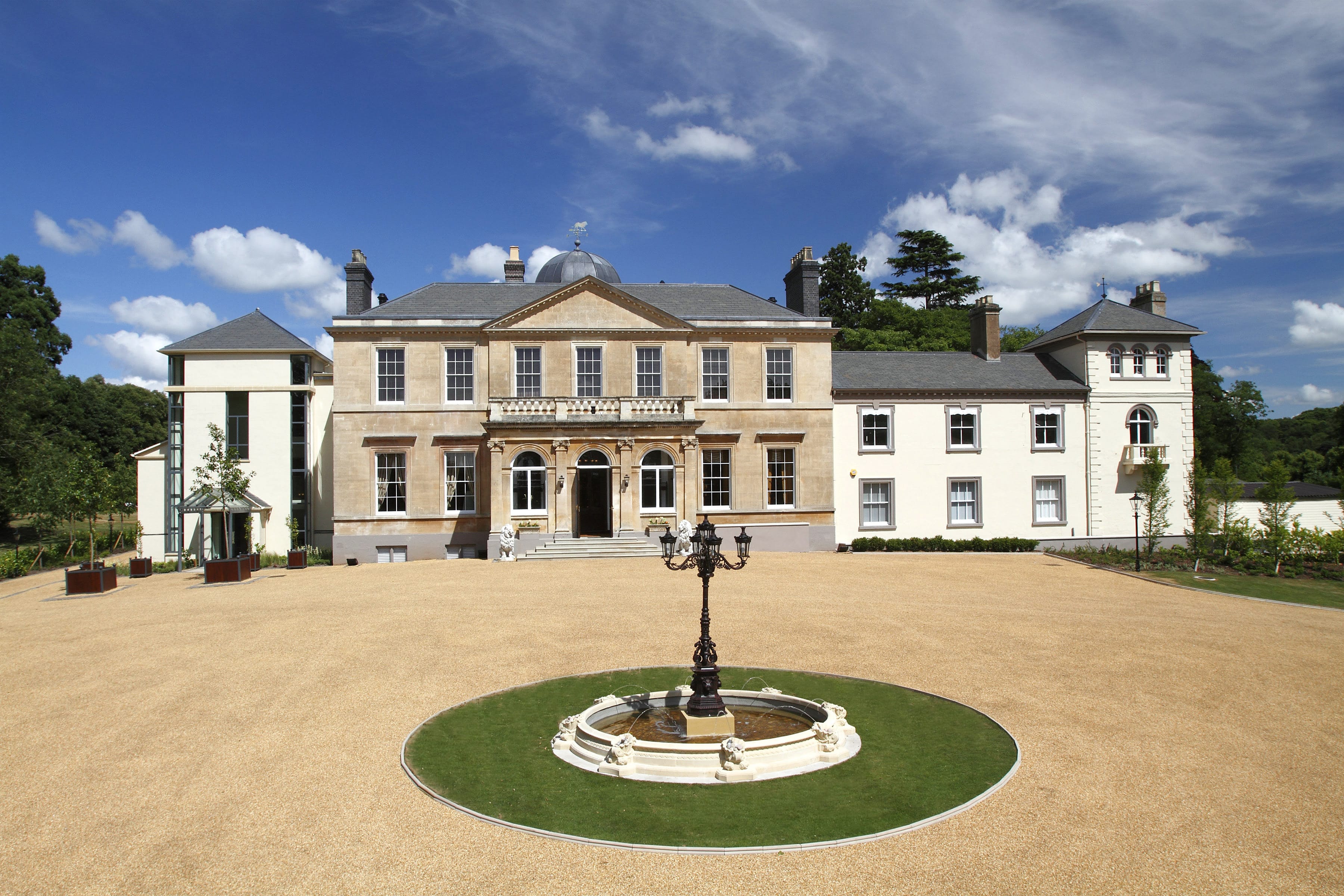 Photo of Safari Venues At West Midlands Safari Park, Spring Grove House