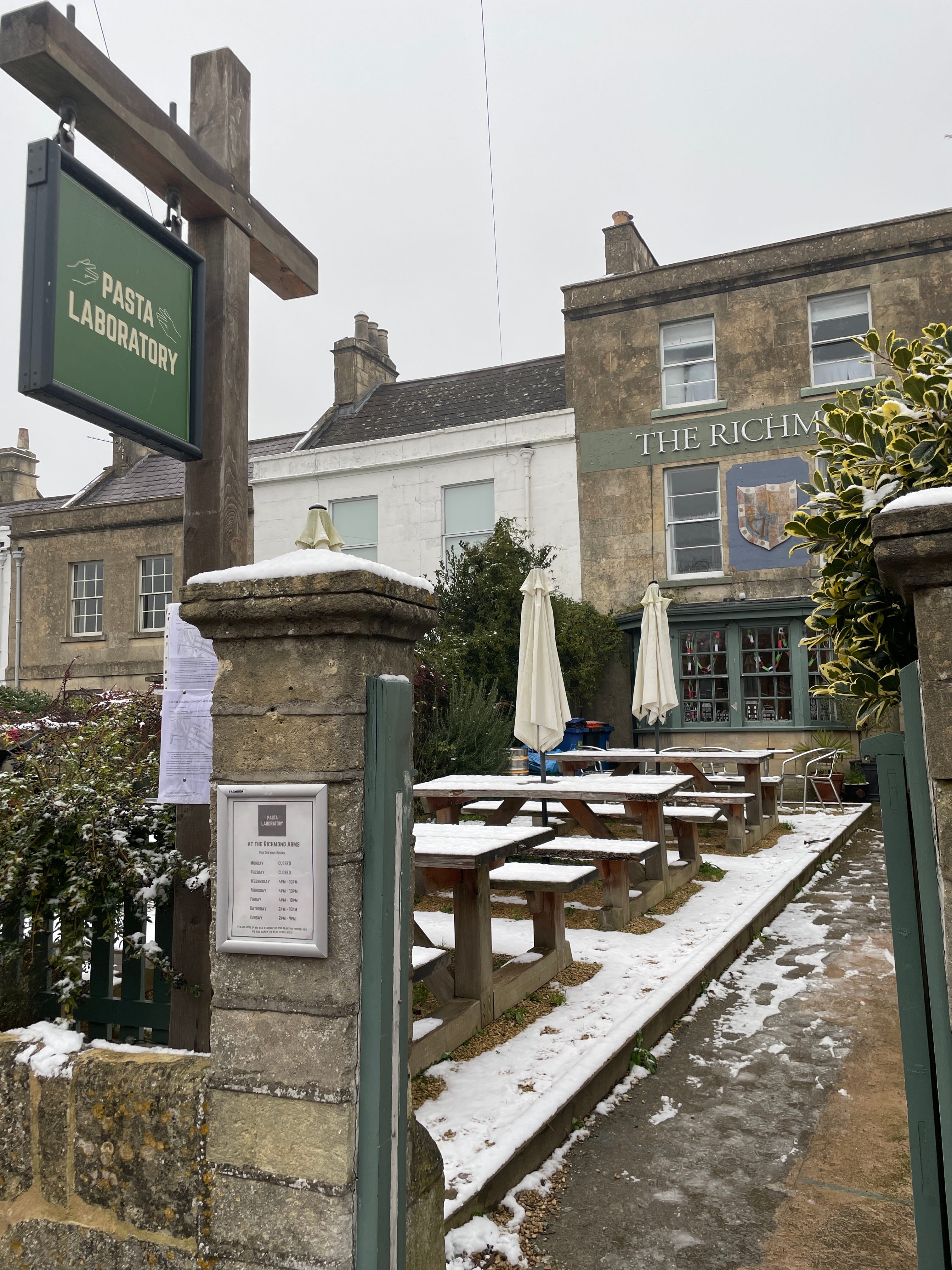 Photo of Pasta Laboratory, Exclusive Hire Of Pub