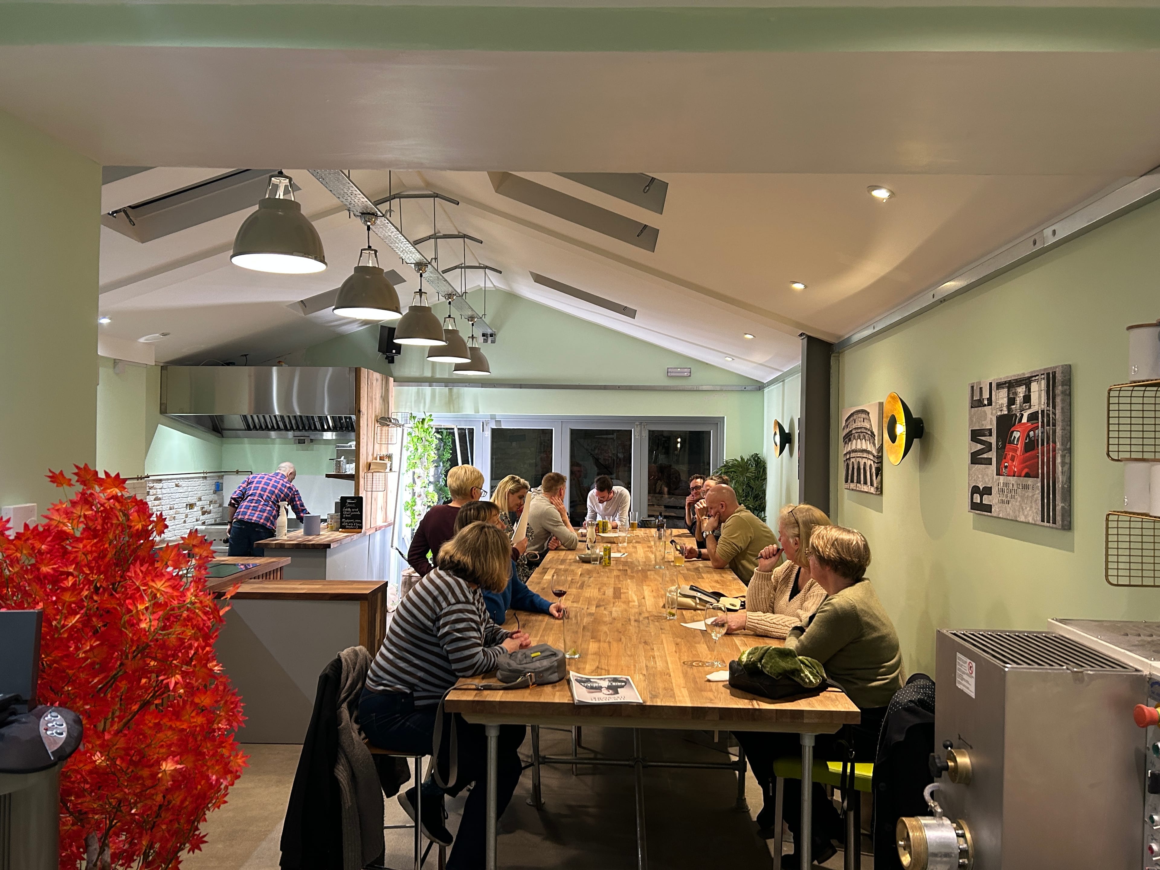 Photo of Pasta Laboratory, Exclusive Hire