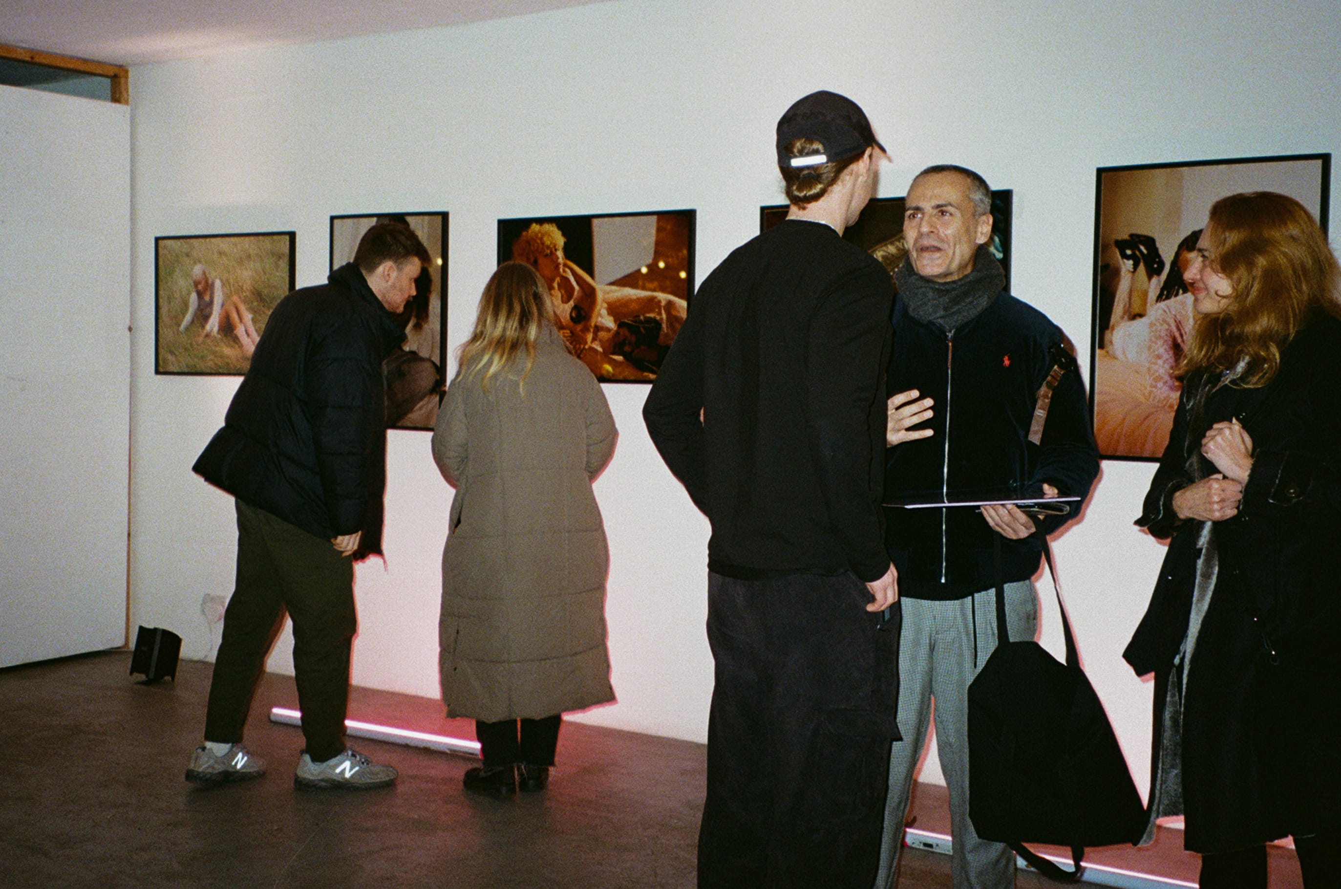 Photo of MKII, Main Space