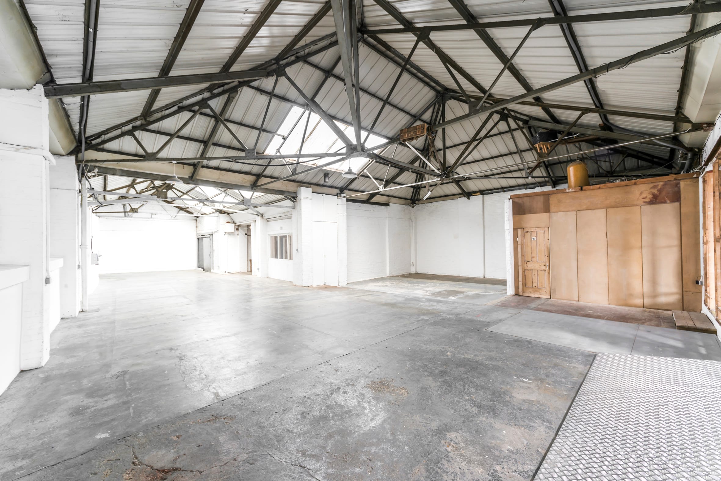 Photo of MKII, Main Space