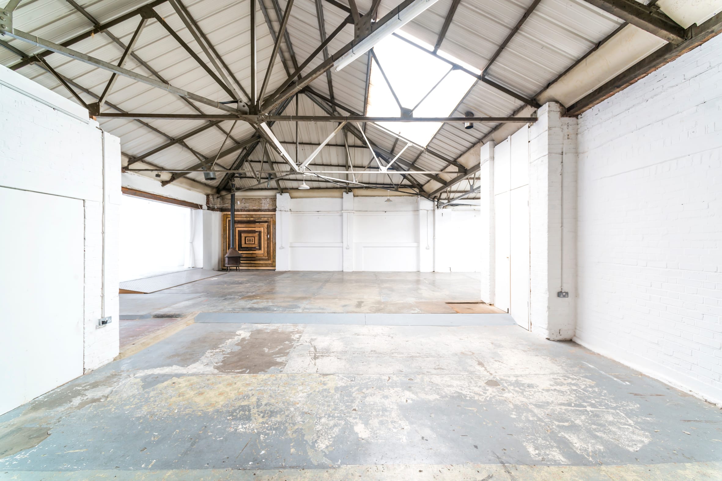 Photo of MKII, Main Space